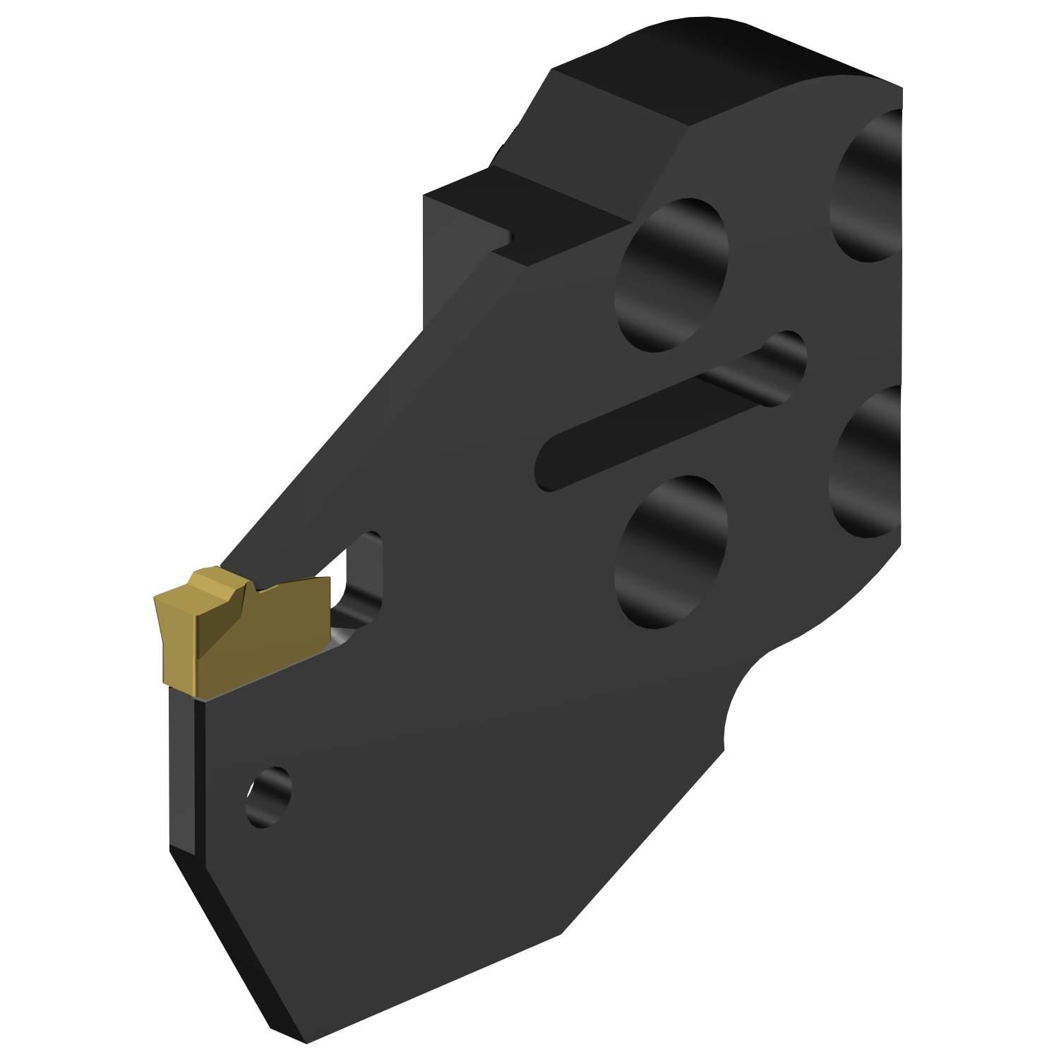 570-40L151.21-32-40  T-Max® Q-Cut head for grooving