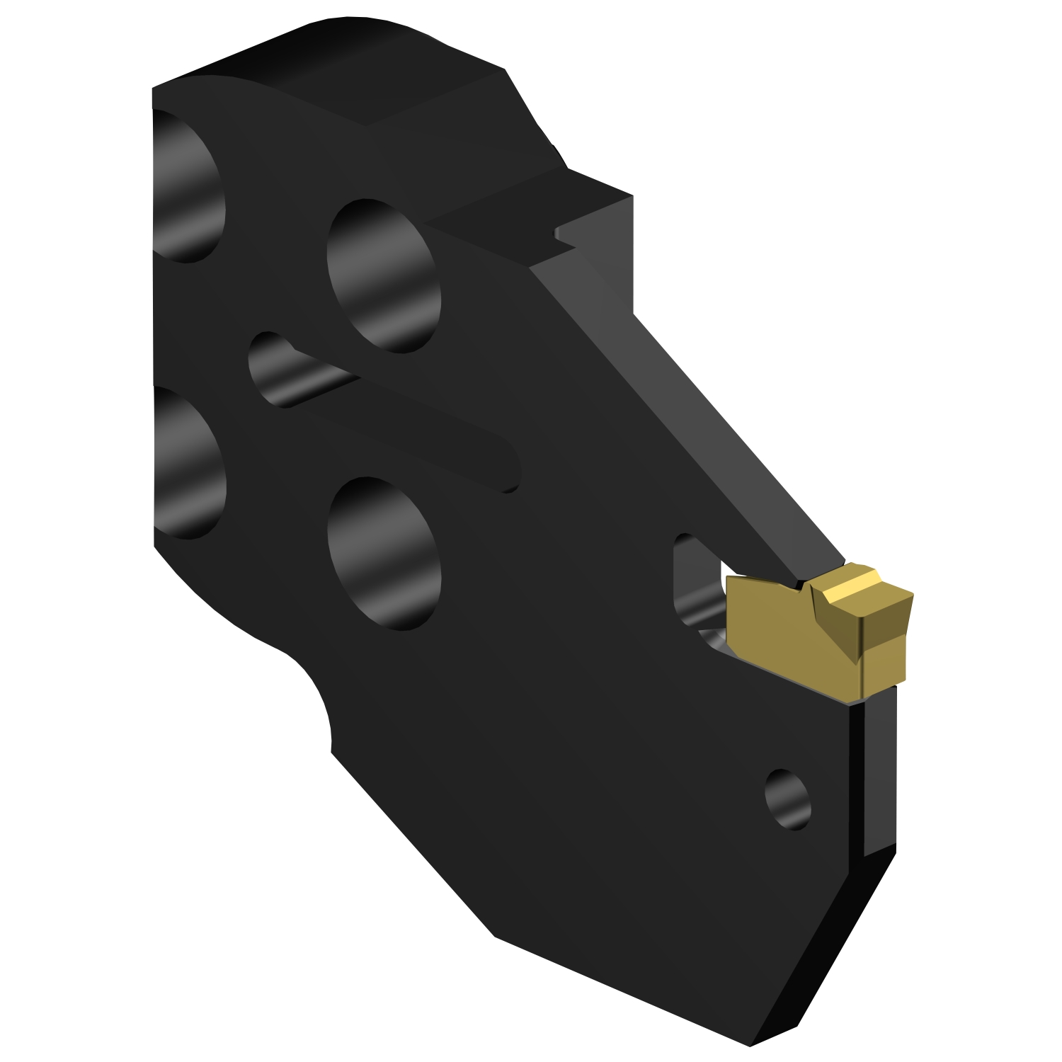 570-40R151.21-32-50  T-Max® Q-Cut head for grooving