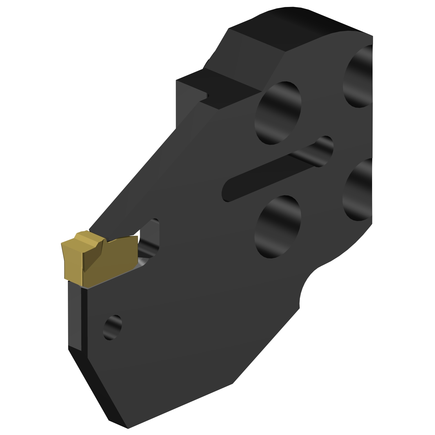 570-40L151.21-32-50  T-Max® Q-Cut head for grooving