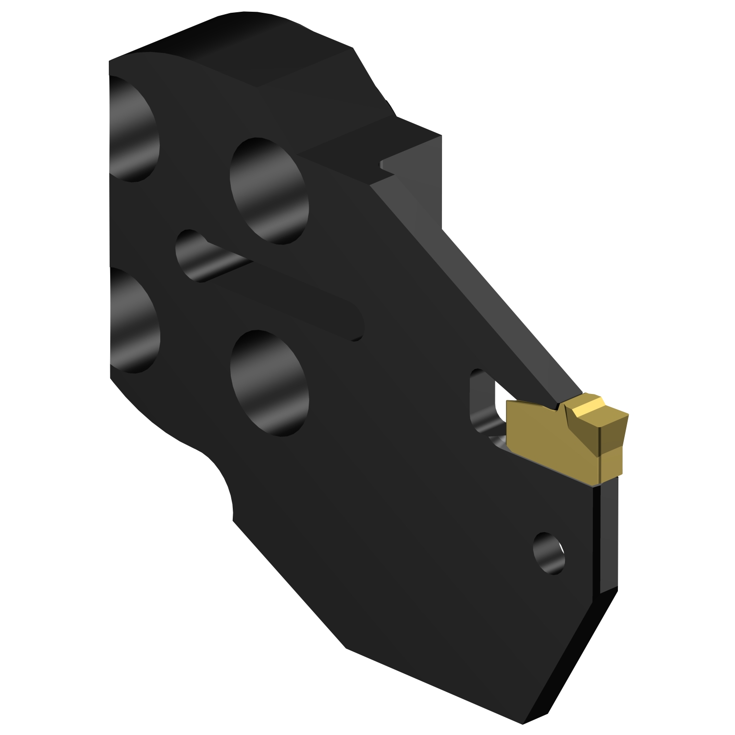 570-40R151.21-32-40  T-Max® Q-Cut head for grooving
