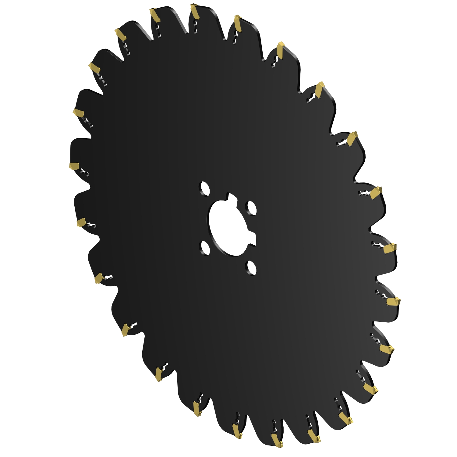 QD-G-315X40-M CoroMill® QD indexable grooving and parting off cutter