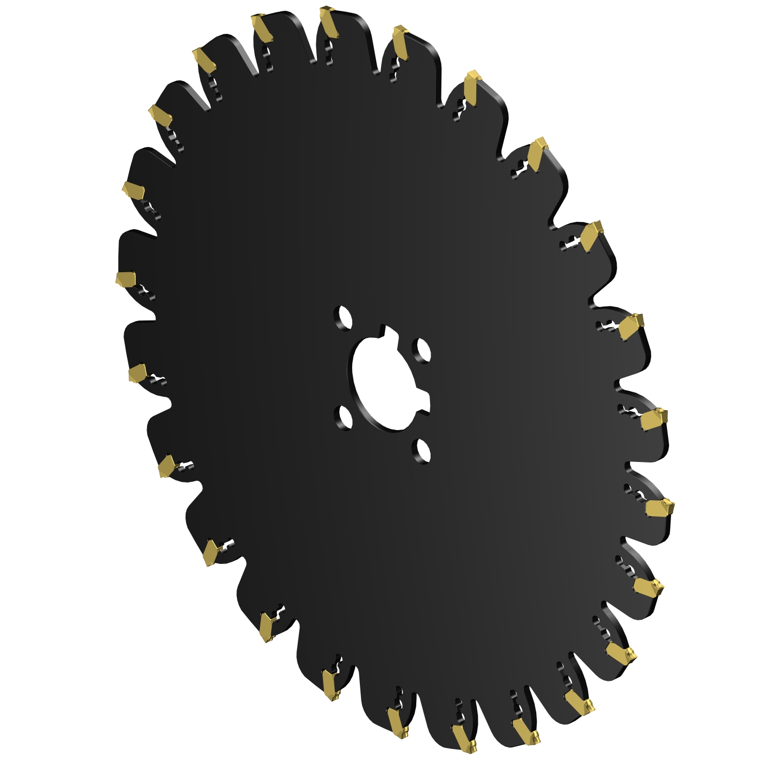 QD-H-315X40-M CoroMill® QD indexable grooving and parting off cutter