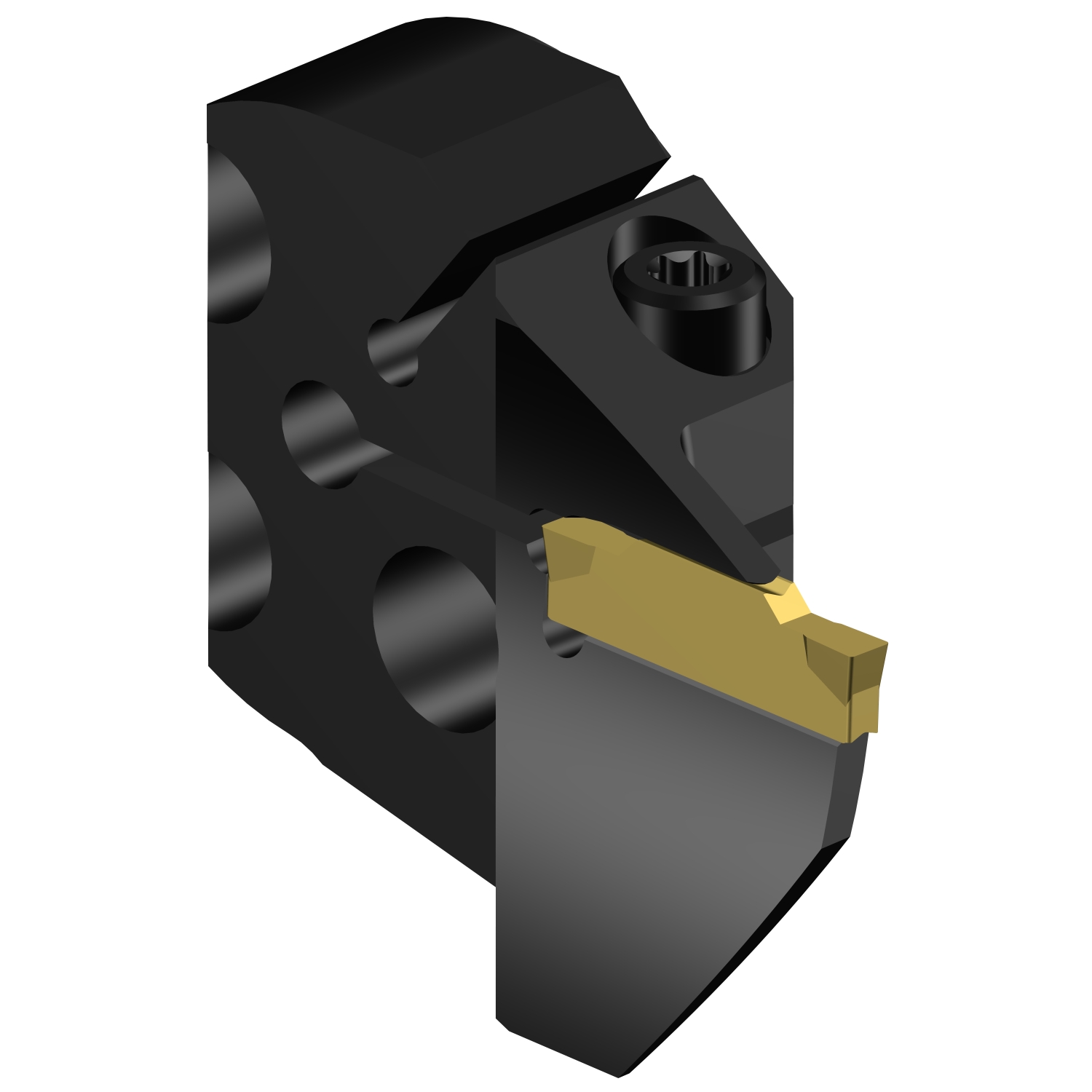 570-32R123F12B054B CoroCut® 1-2 head for face grooving