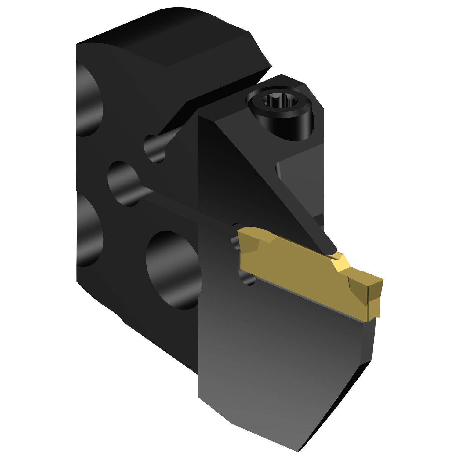 570-32R123F15B090B  CoroCut® 1-2 head for face grooving