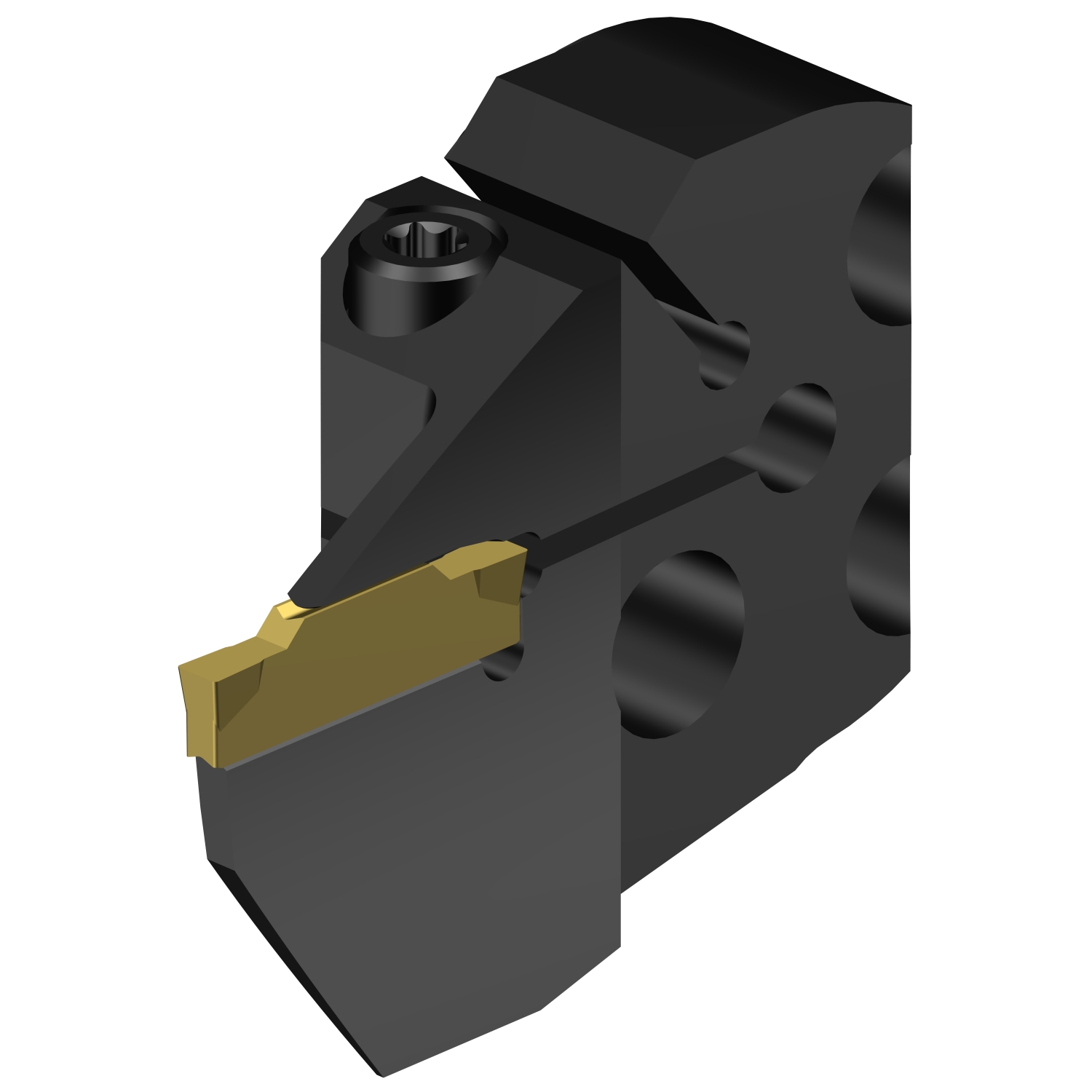 570-32L123F15B090B  CoroCut® 1-2 head for face grooving