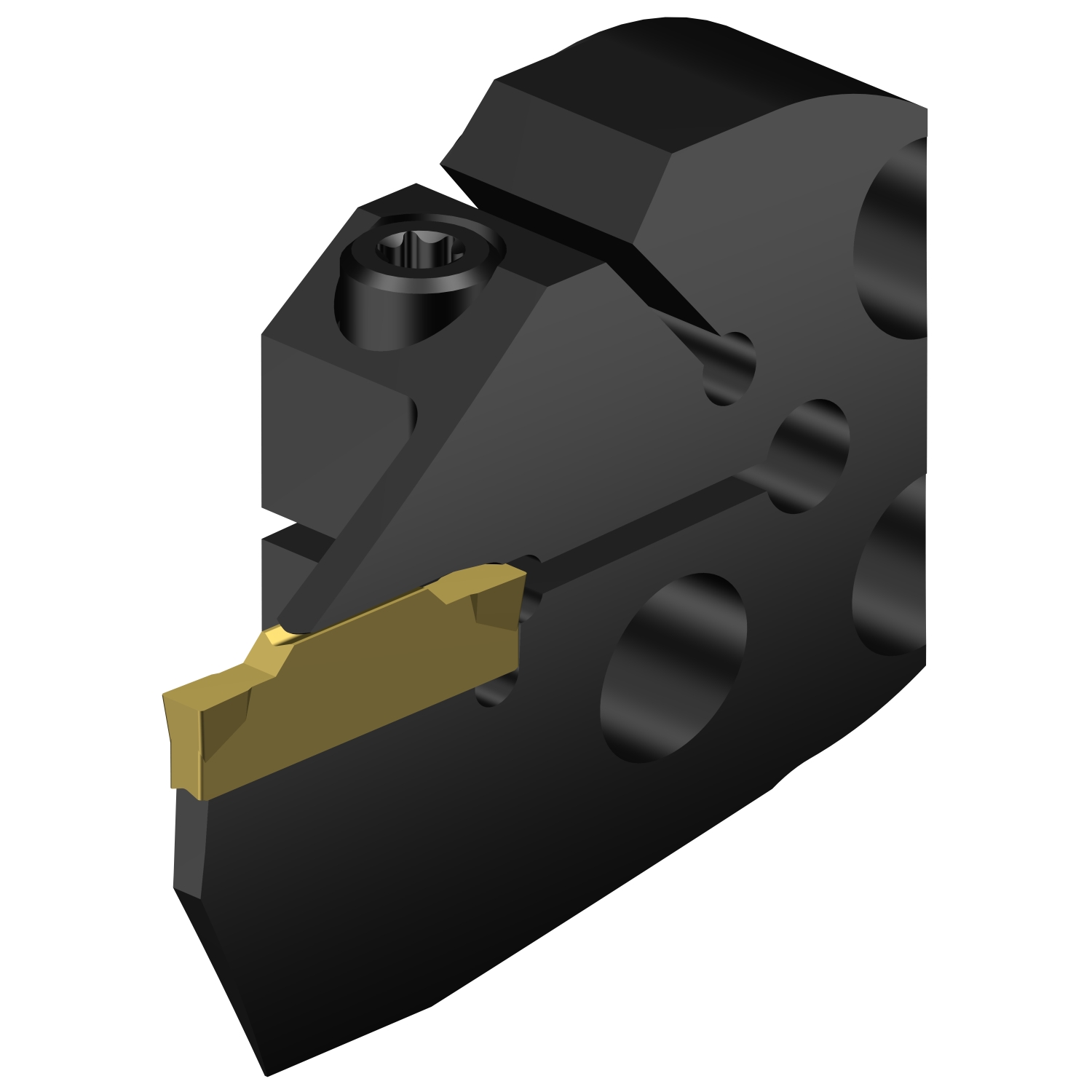 570-32L123F15B130A  CoroCut® 1-2 head for face grooving
