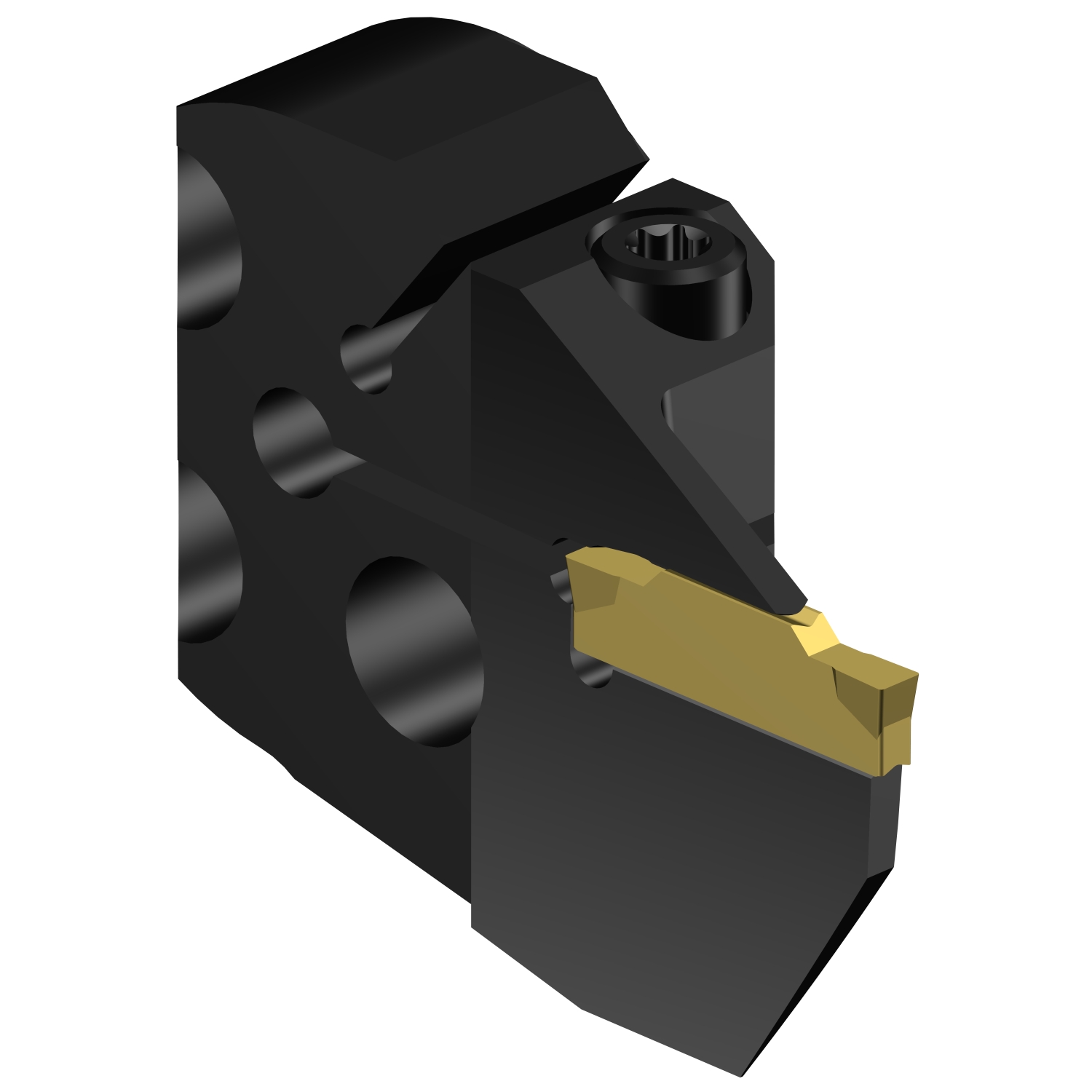 570-32R123F15B130B  CoroCut® 1-2 head for face grooving