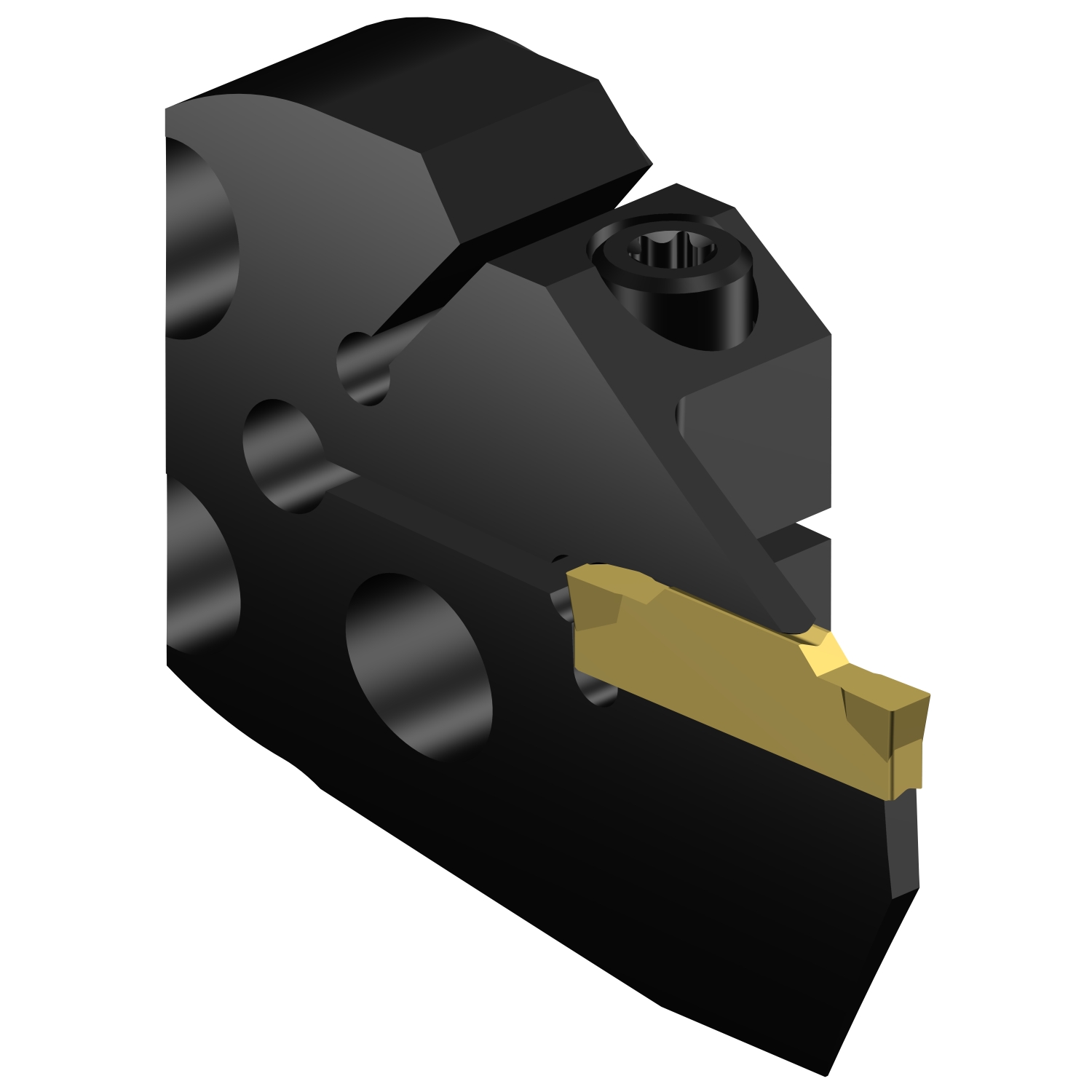 570-32R123F15B130A  CoroCut® 1-2 head for face grooving
