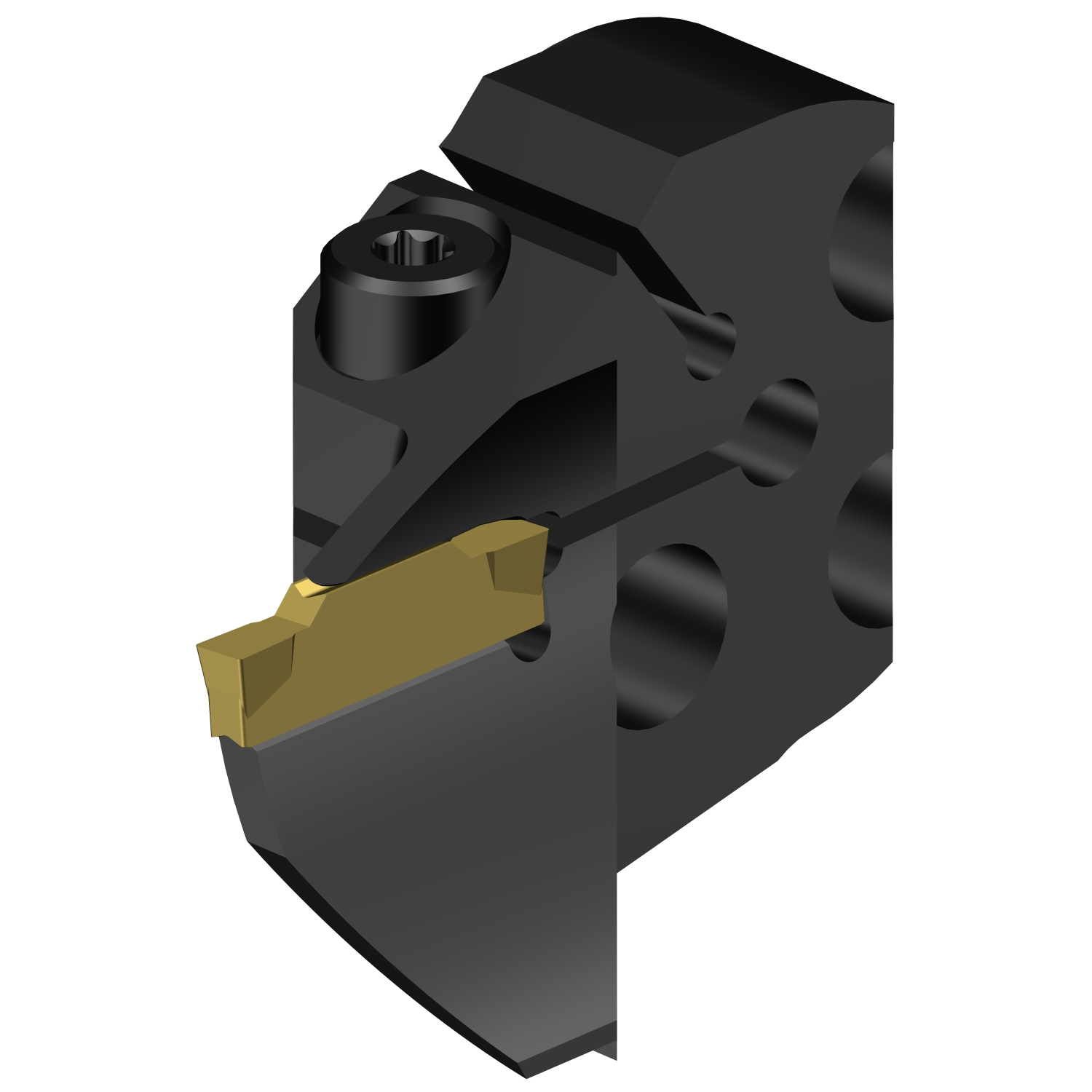 570-32L123G12B034B CoroCut® 1-2 head for face grooving