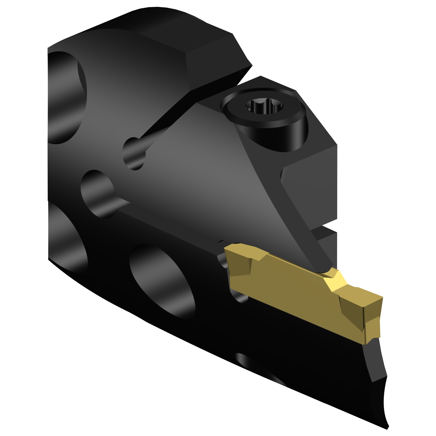 570-32R123G15B042A  CoroCut® 1-2 head for face grooving