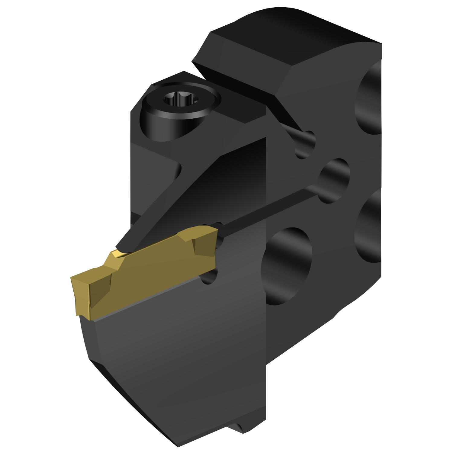 570-32L123G15B042B  CoroCut® 1-2 head for face grooving