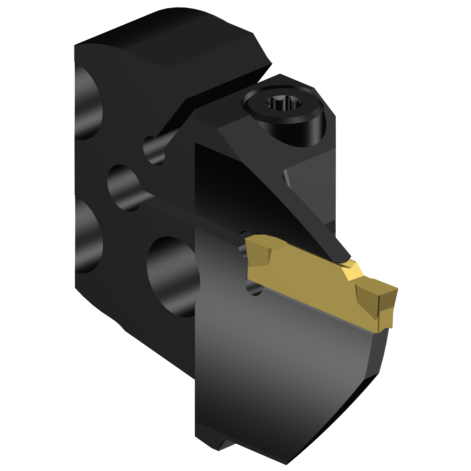 570-32R123G15B042B  CoroCut® 1-2 head for face grooving