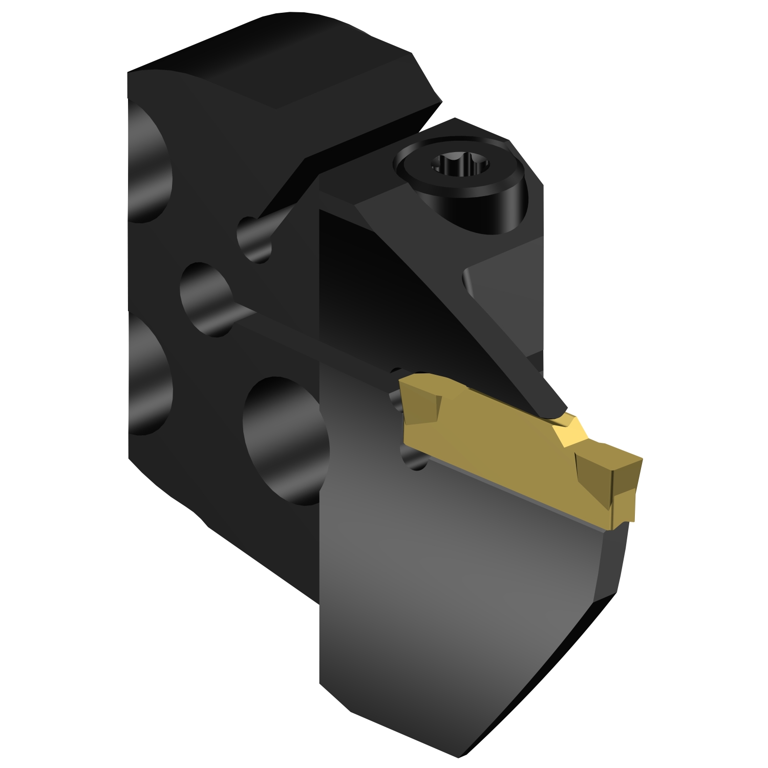 570-32R123G15B054B  CoroCut® 1-2 head for face grooving
