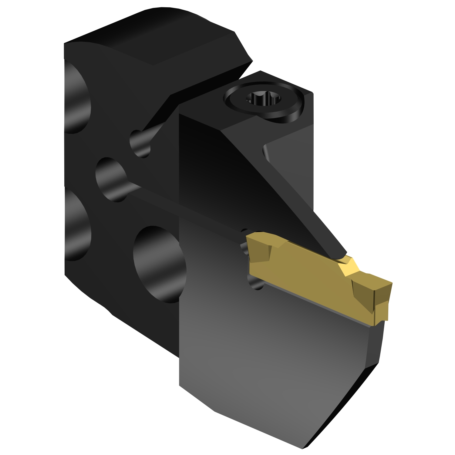 570-32R123G18B067B  CoroCut® 1-2 head for face grooving