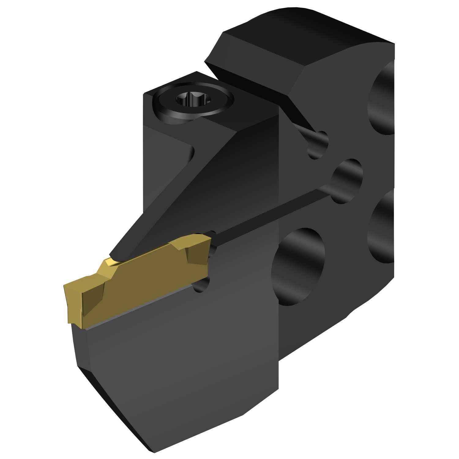 570-32L123G18B067B CoroCut® 1-2 head for face grooving
