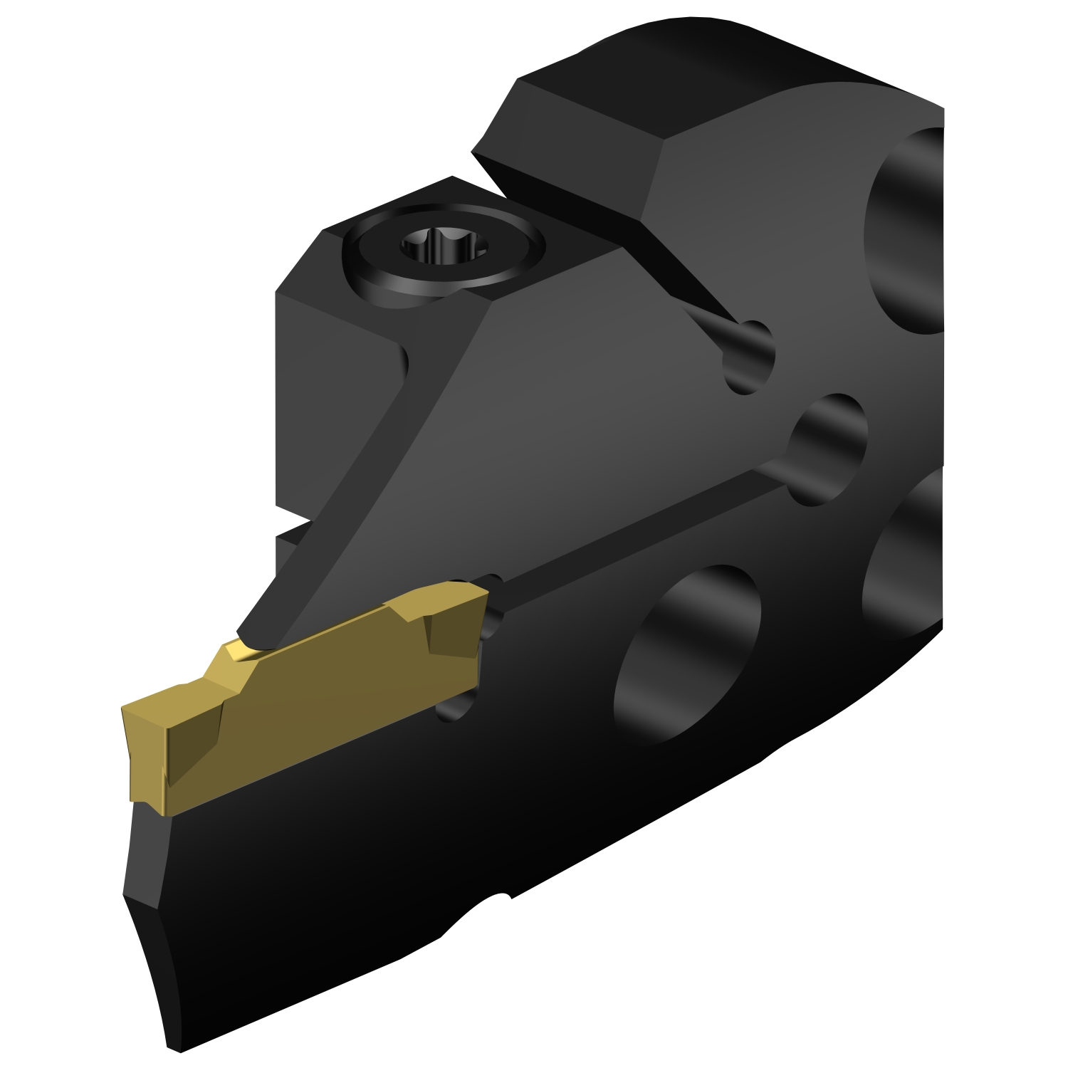 570-32L123G18B067A  CoroCut® 1-2 head for face grooving