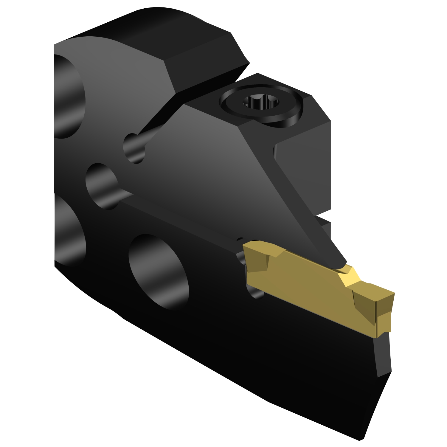 570-32R123G18B090A  CoroCut® 1-2 head for face grooving