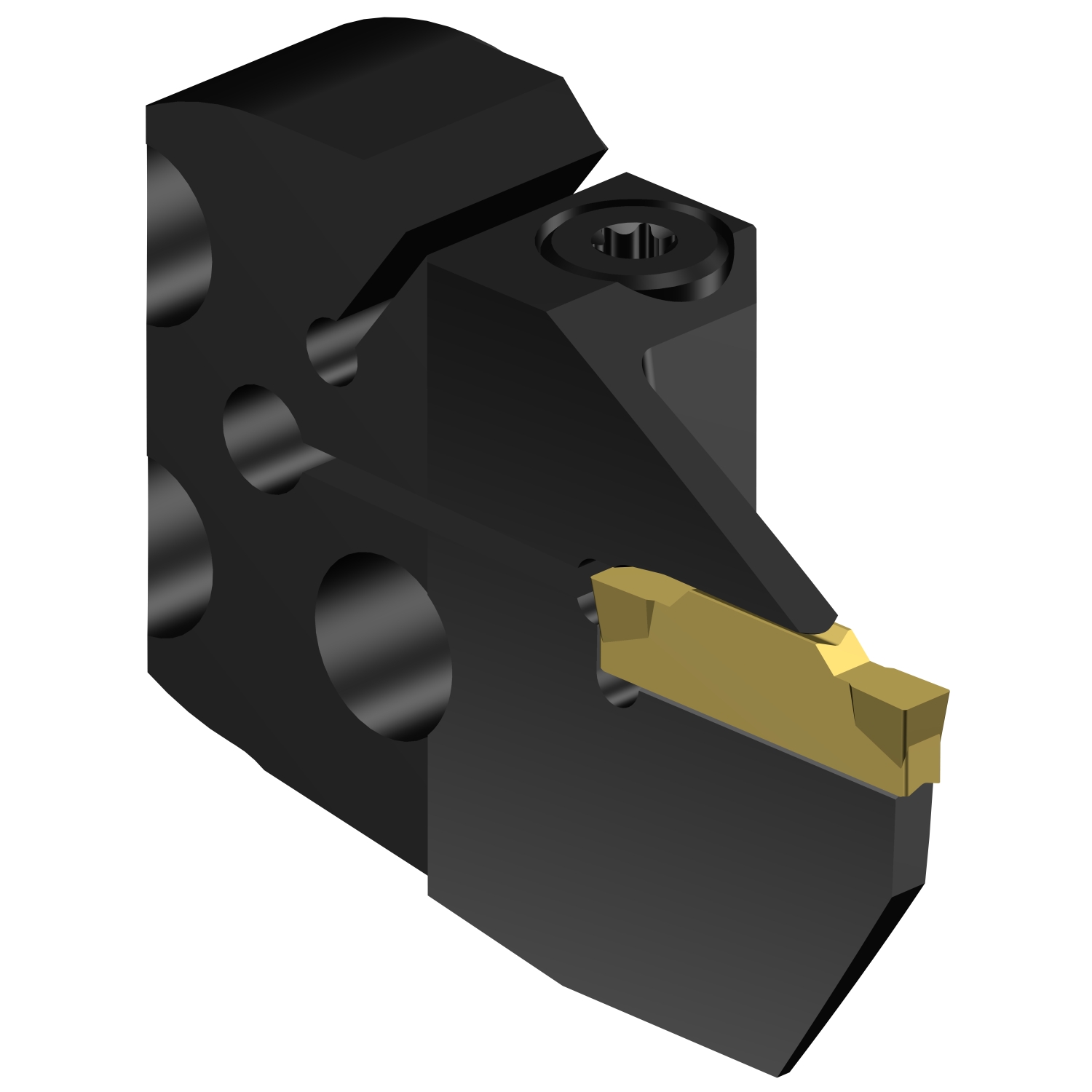 570-32R123G18B130B  CoroCut® 1-2 head for face grooving