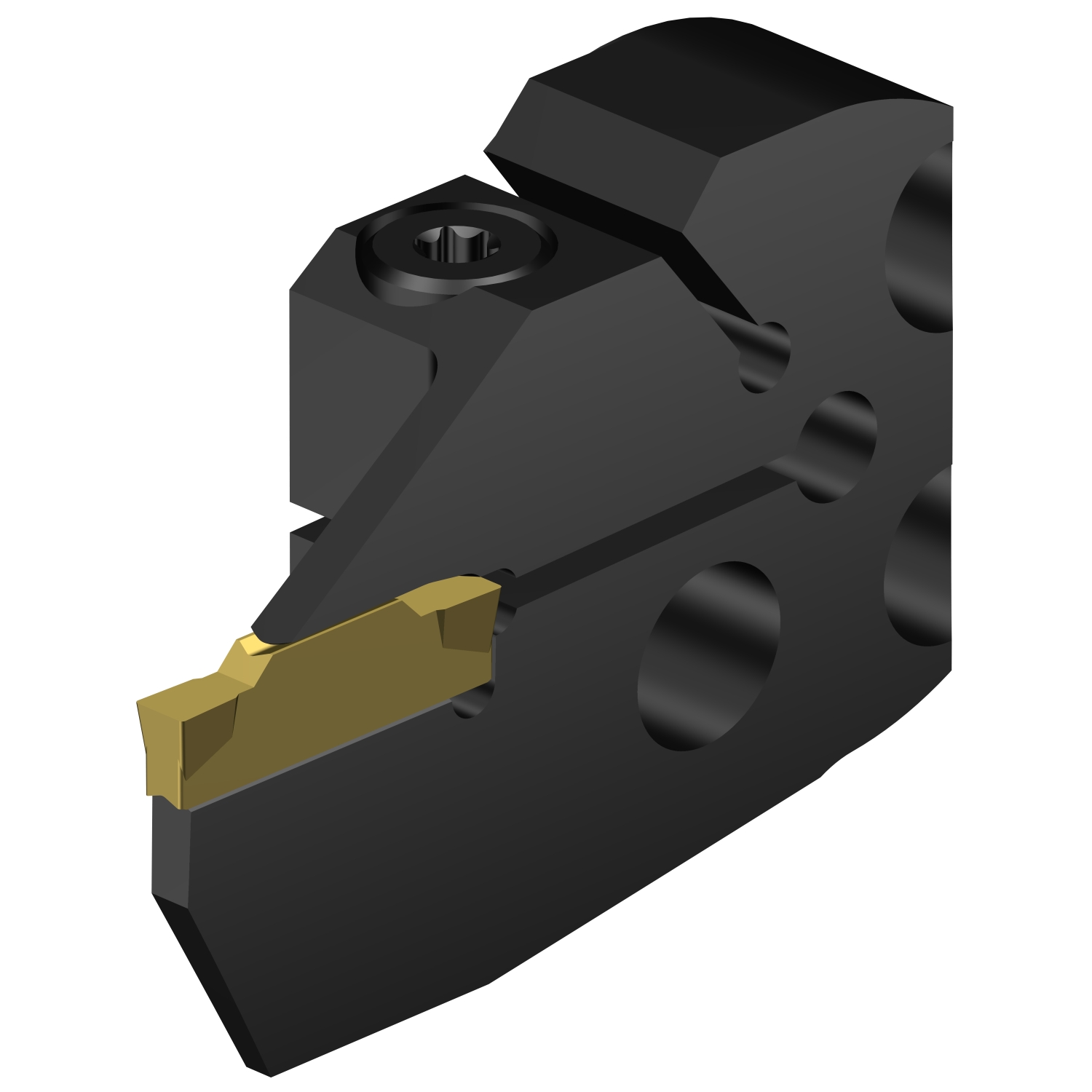 570-32L123G18B300A  CoroCut® 1-2 head for face grooving