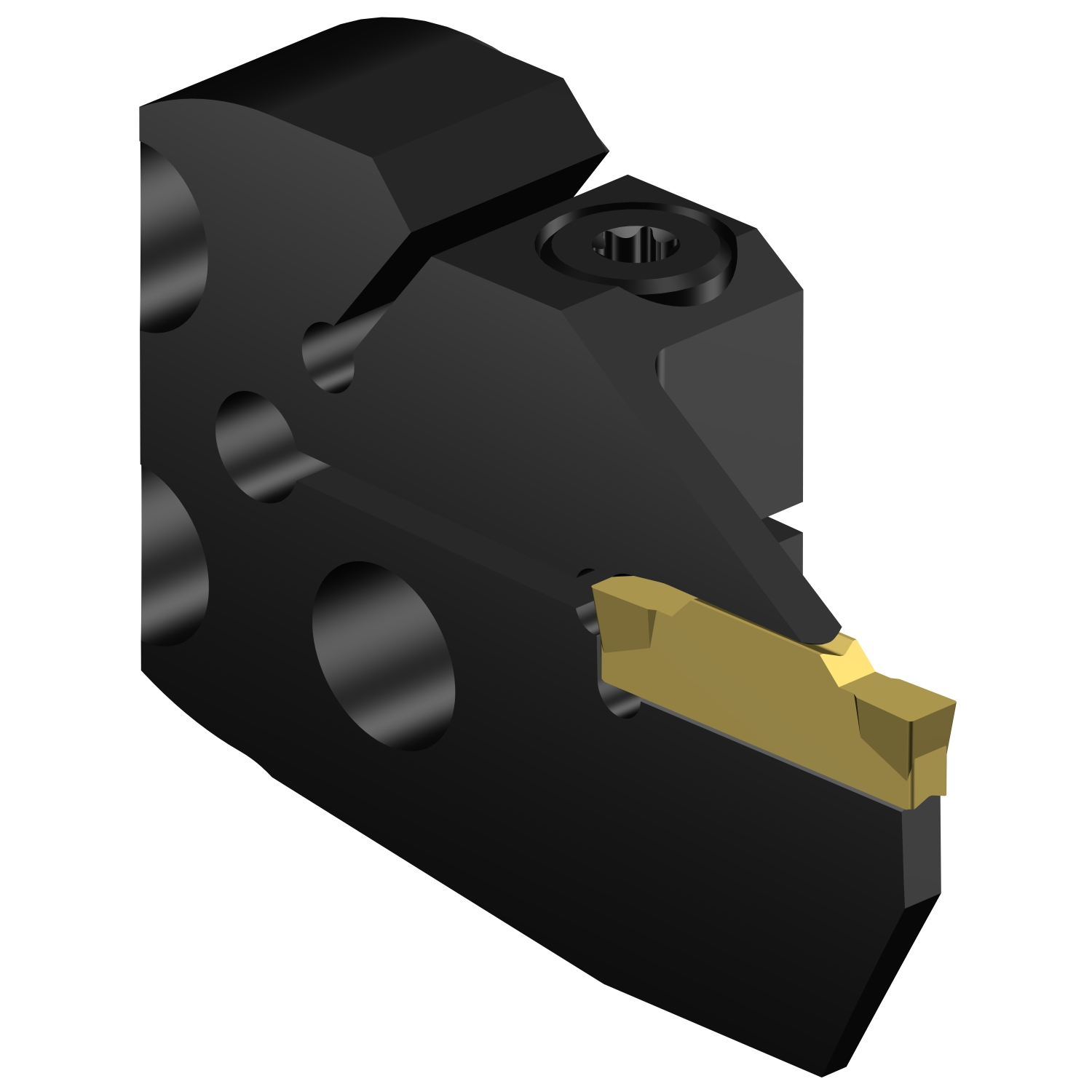 570-32R123G18B300A  CoroCut® 1-2 head for face grooving