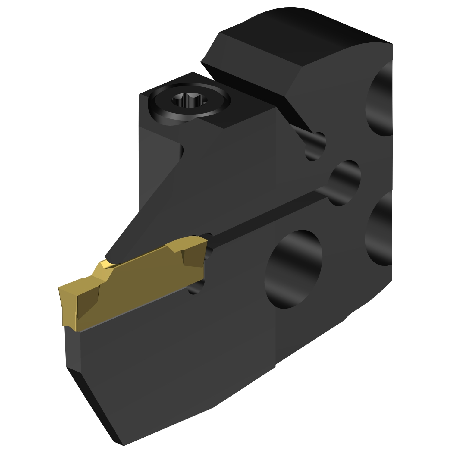 570-32L123G18B300B  CoroCut® 1-2 head for face grooving
