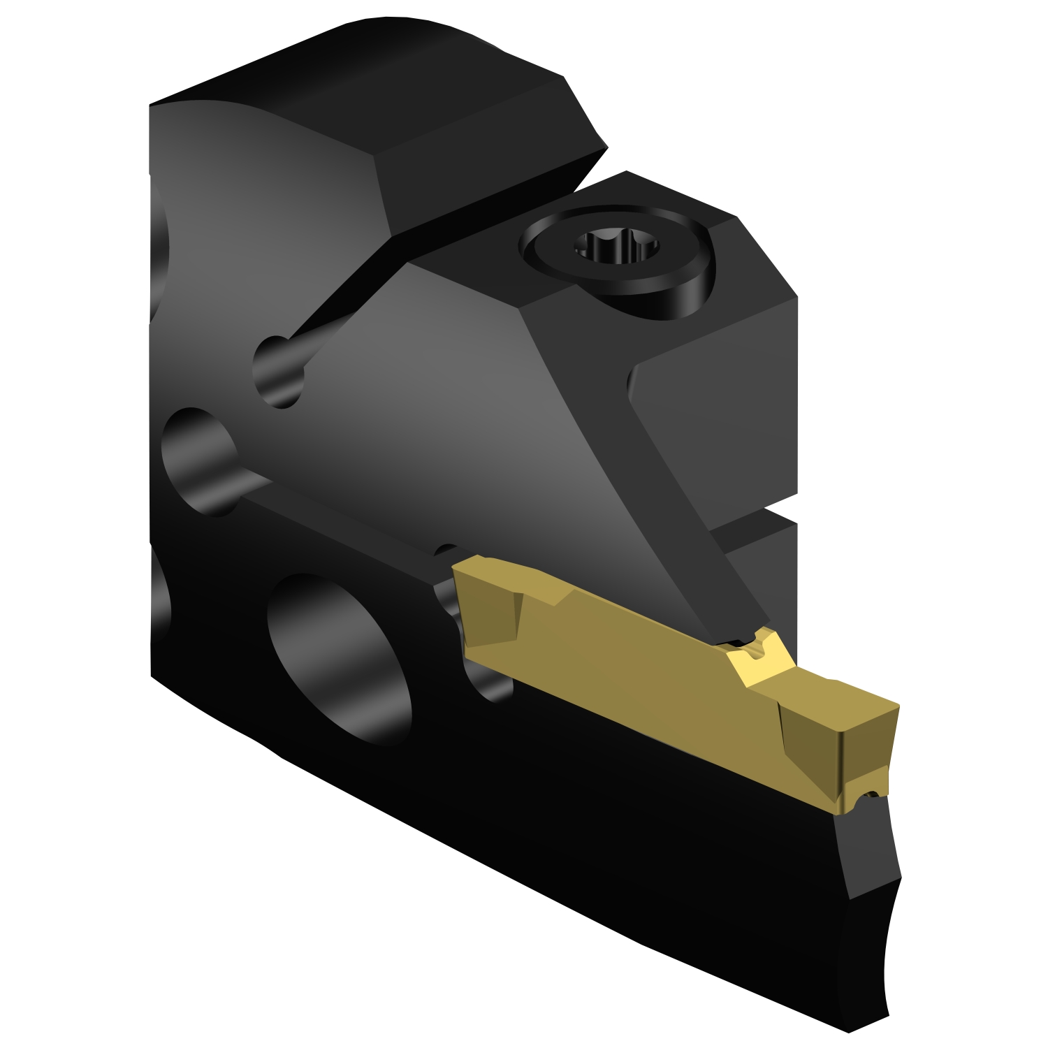 570-32R123H18B052A  CoroCut® 1-2 head for face grooving