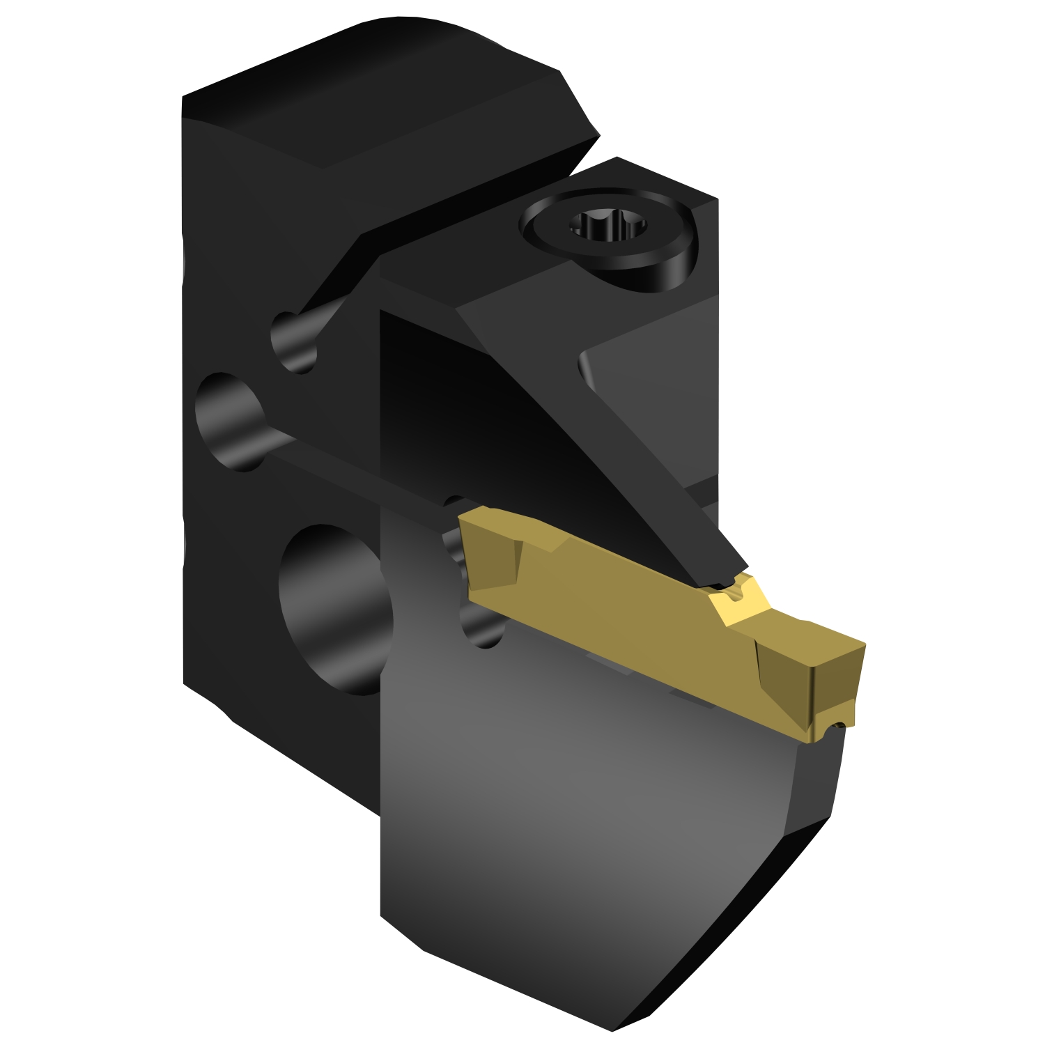 570-32R123H18B052B  CoroCut® 1-2 head for face grooving
