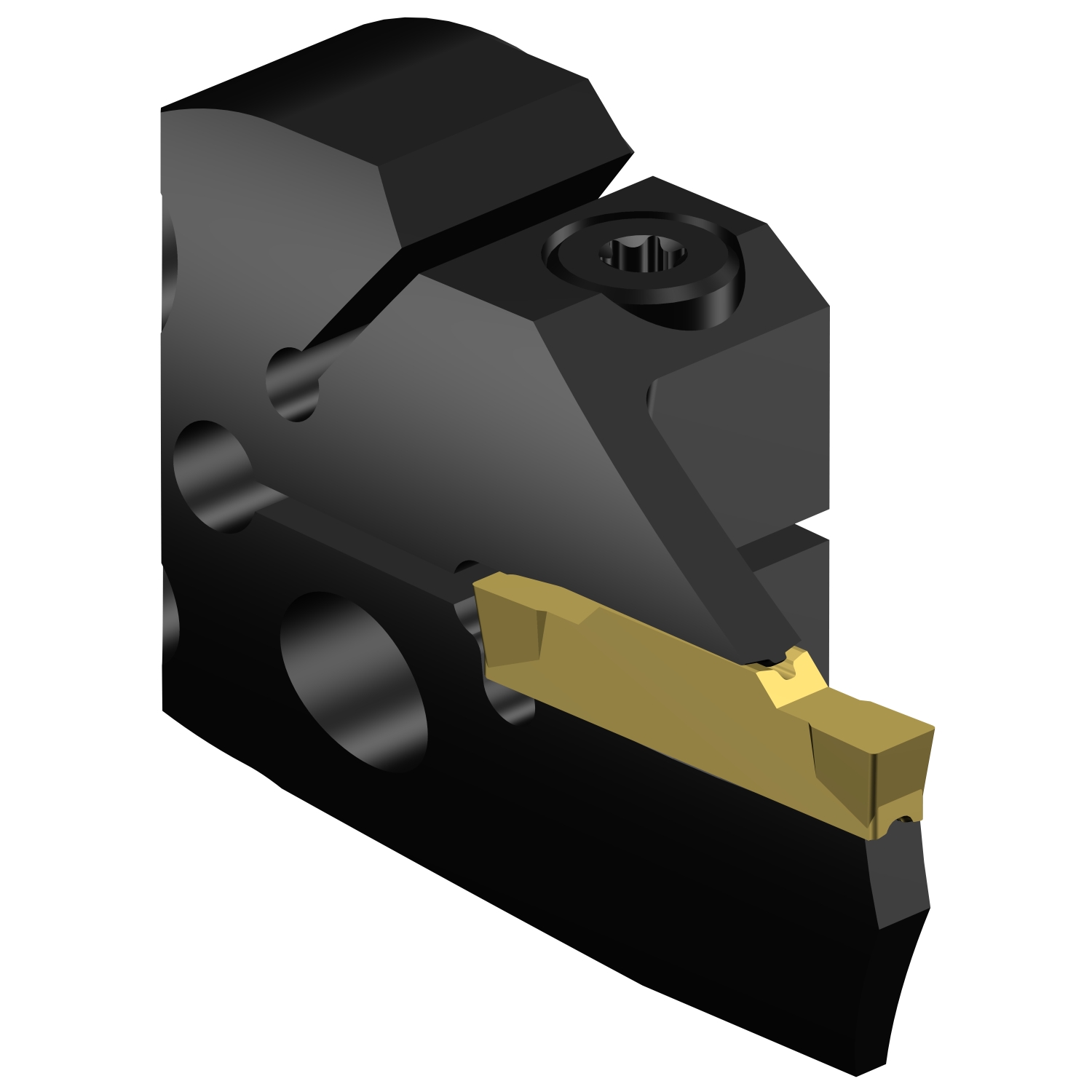 570-32R123H18B064A CoroCut® 1-2 head for face grooving