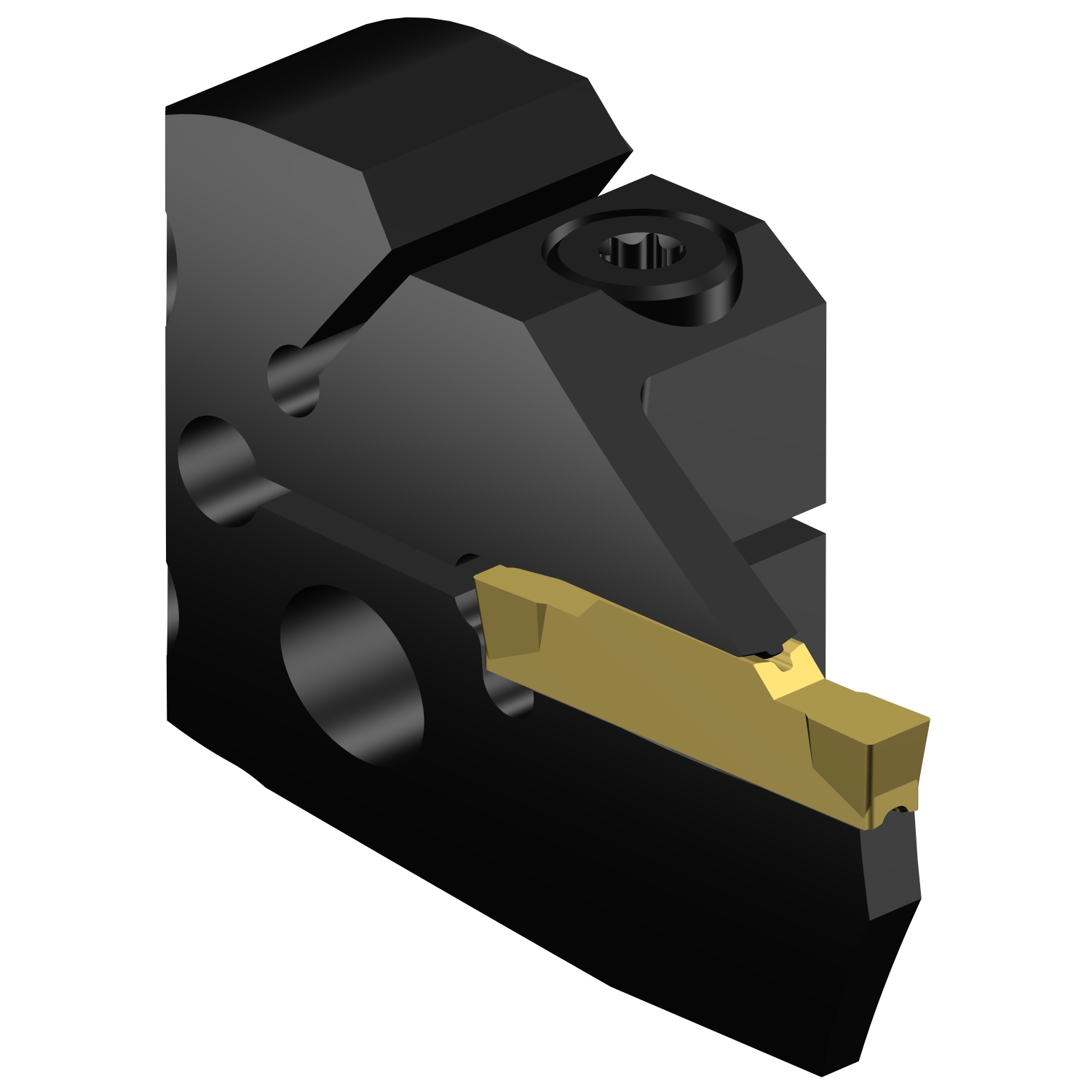 570-32R123H18B092A  CoroCut® 1-2 head for face grooving