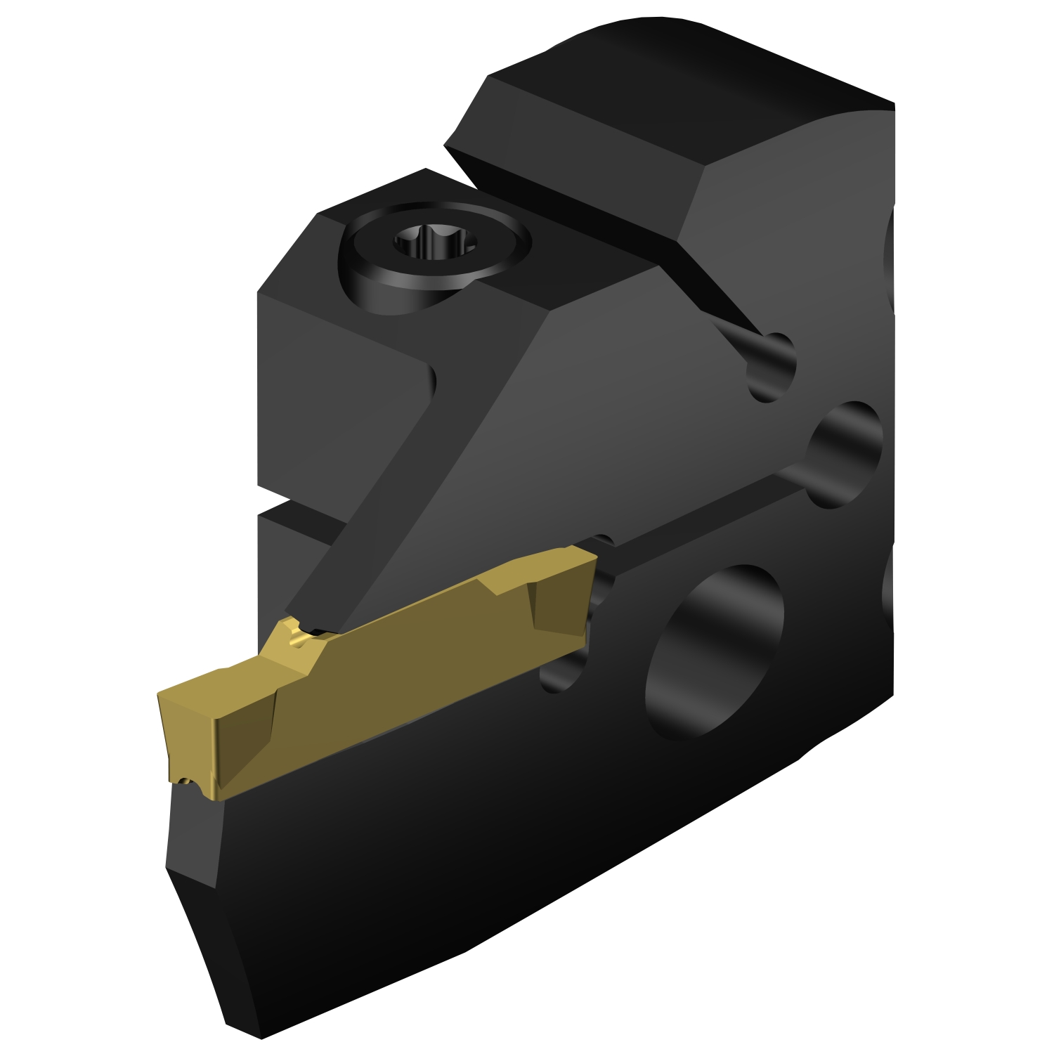 570-32L123H18B092A CoroCut® 1-2 head for face grooving