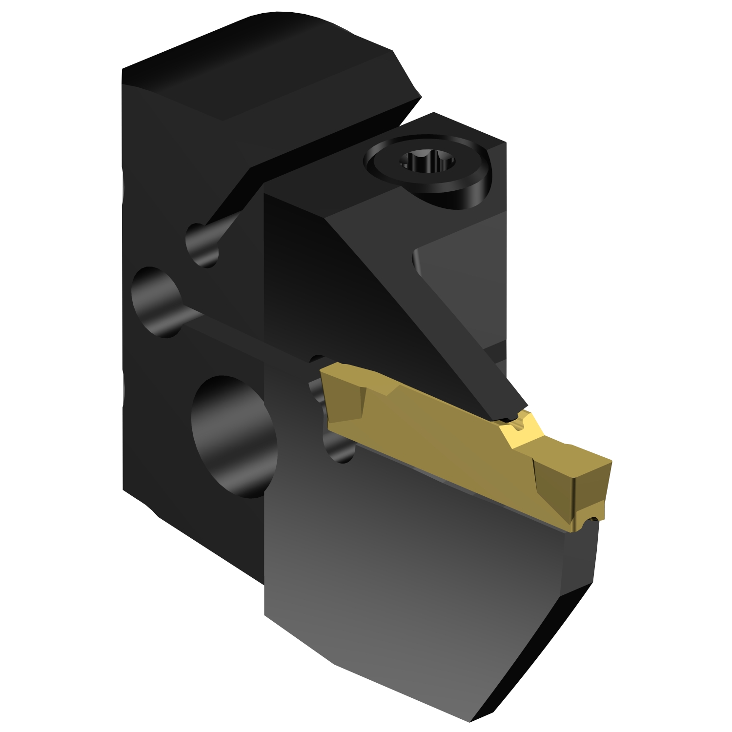 570-32R123H18B092B CoroCut® 1-2 head for face grooving