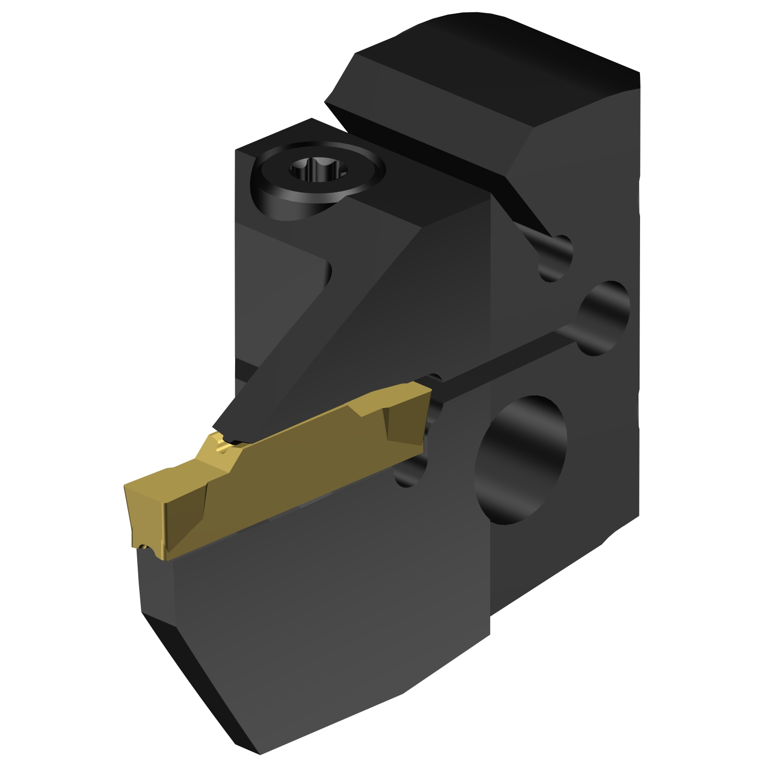 570-32L123H18B132B CoroCut® 1-2 head for face grooving