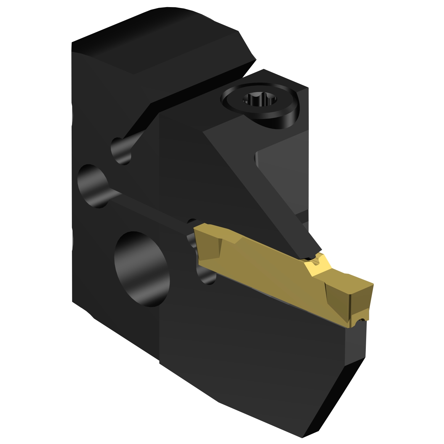 570-32R123H18B300B  CoroCut® 1-2 head for face grooving