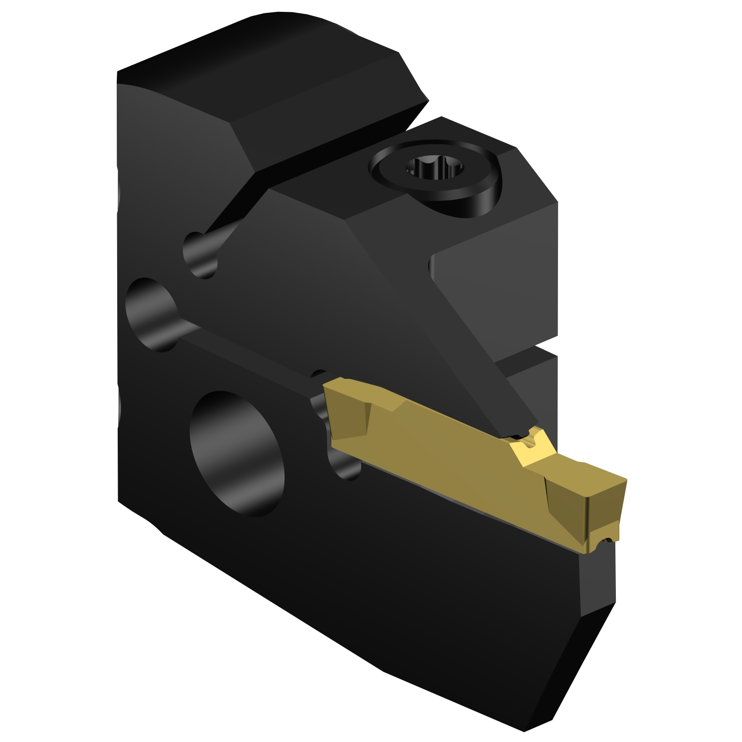 570-32R123H18B300A  CoroCut® 1-2 head for face grooving