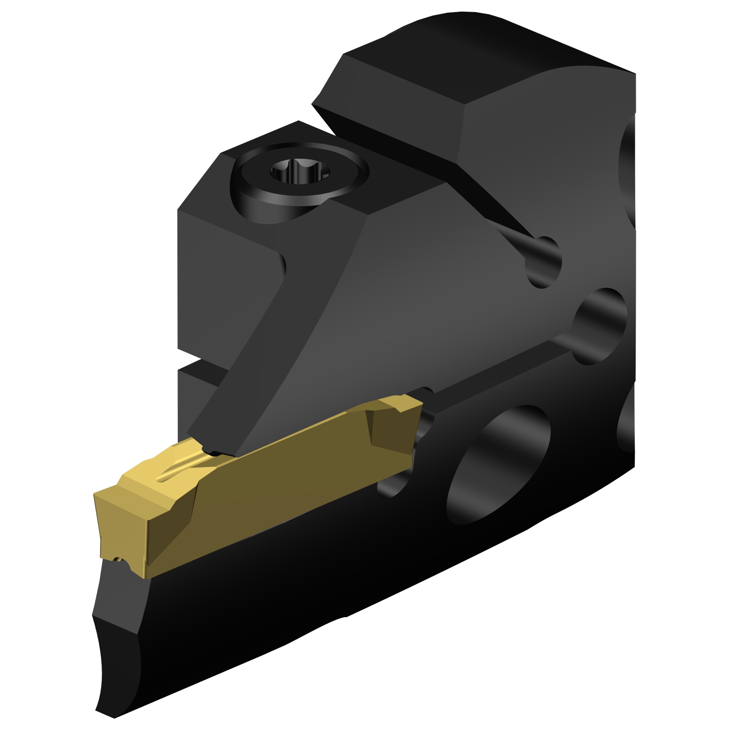 570-32L123J18B040A  CoroCut® 1-2 head for face grooving