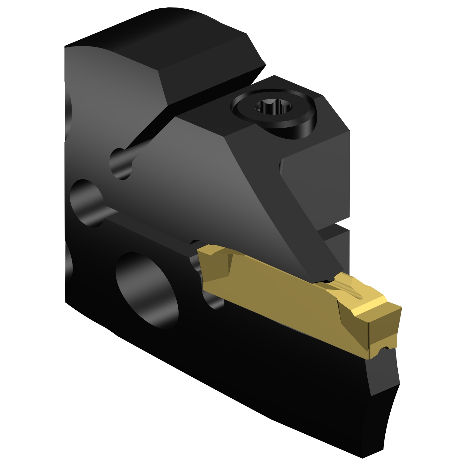 570-32R123J18B060A  CoroCut® 1-2 head for face grooving