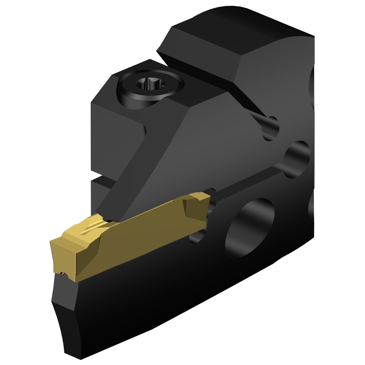 570-32L123J18B060A  CoroCut® 1-2 head for face grooving