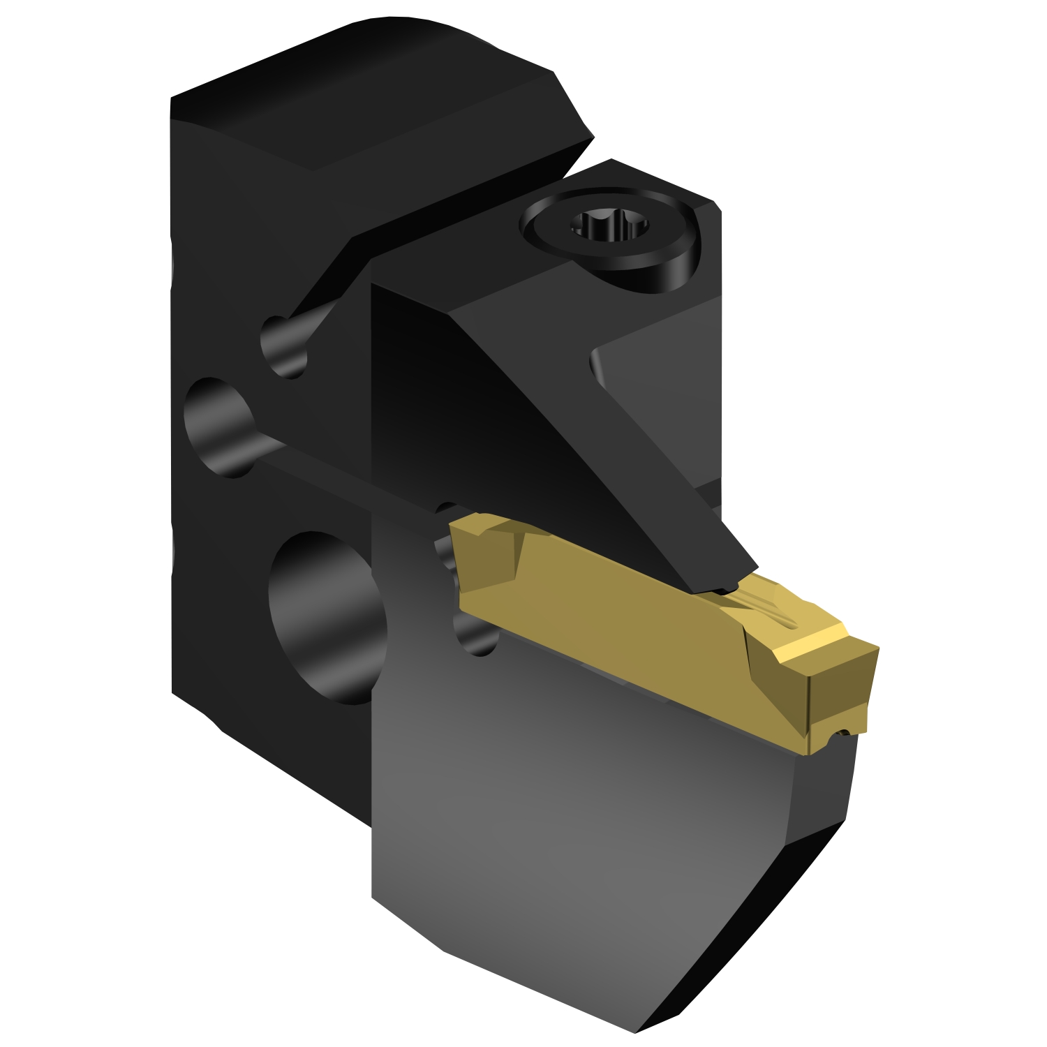 570-32R123J18B060B  CoroCut® 1-2 head for face grooving