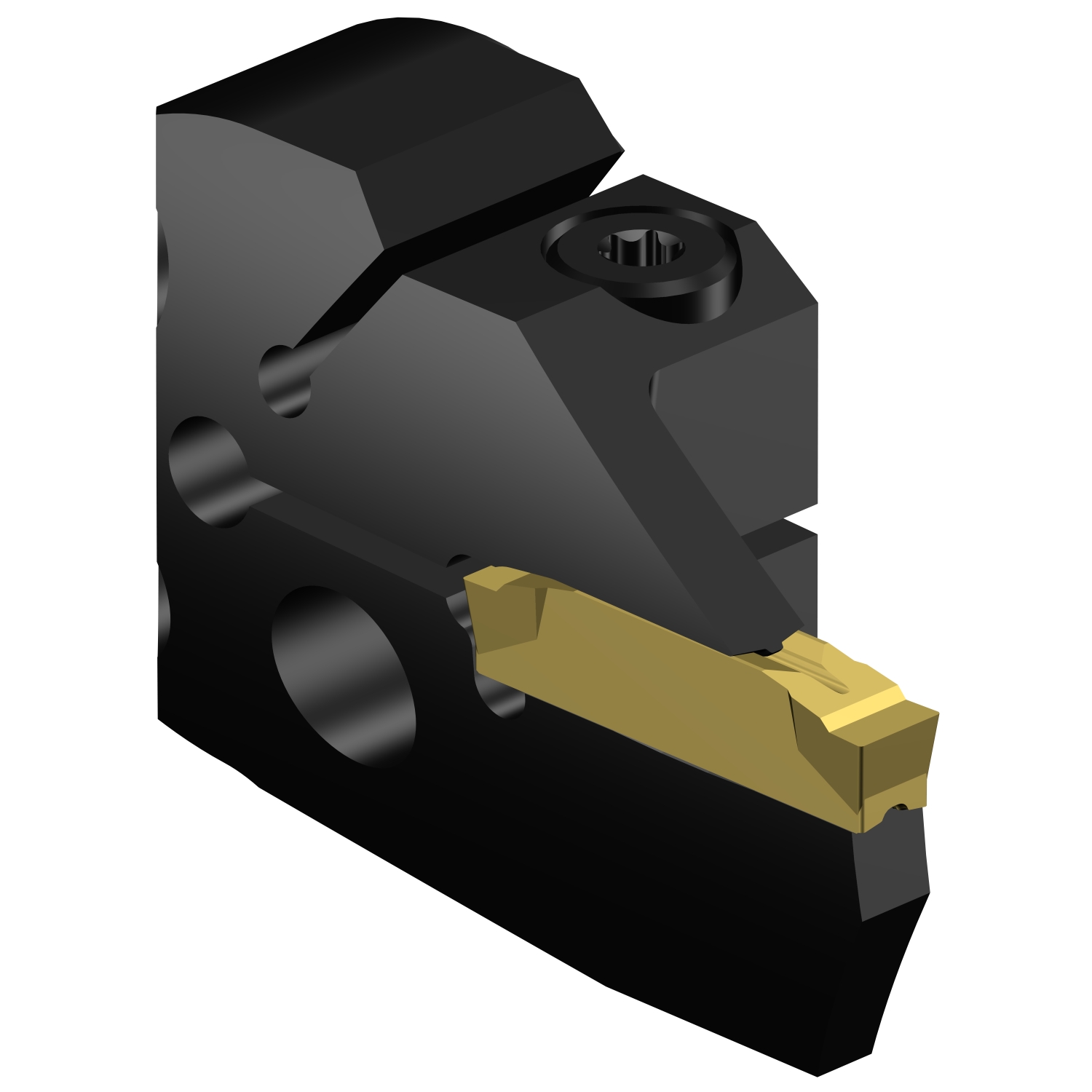 570-32R123J18B085A  CoroCut® 1-2 head for face grooving