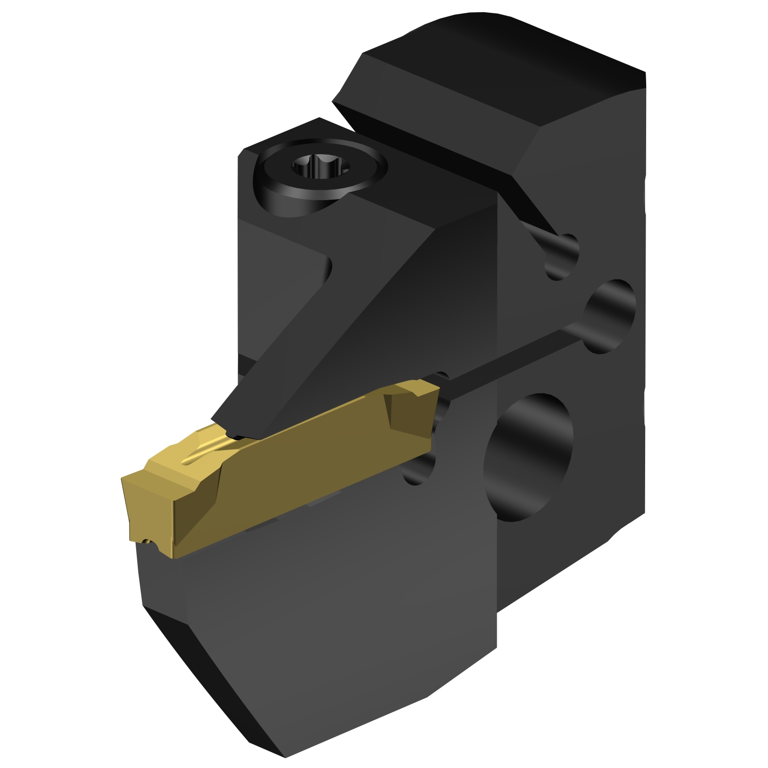 570-32L123J18B085B CoroCut® 1-2 head for face grooving