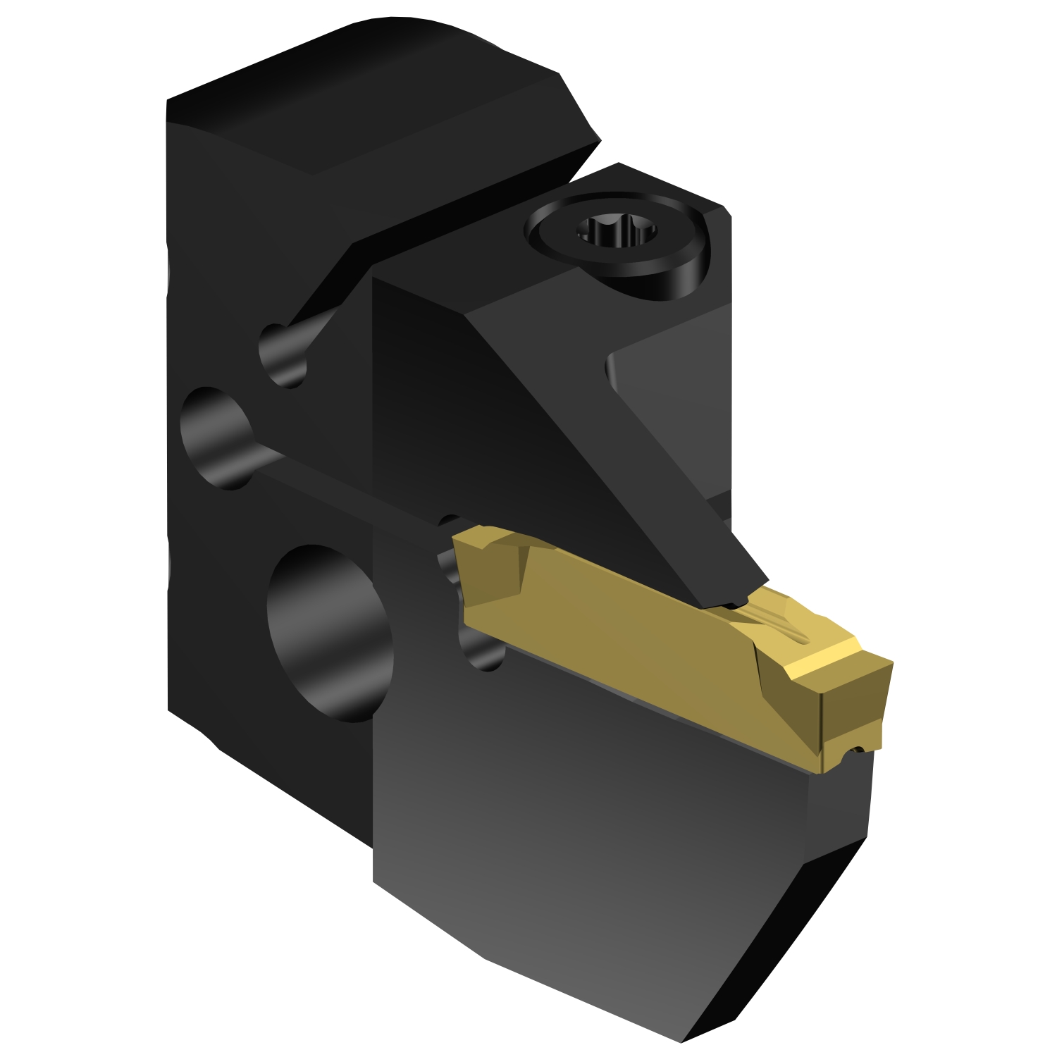 570-32R123J18B120B CoroCut® 1-2 head for face grooving