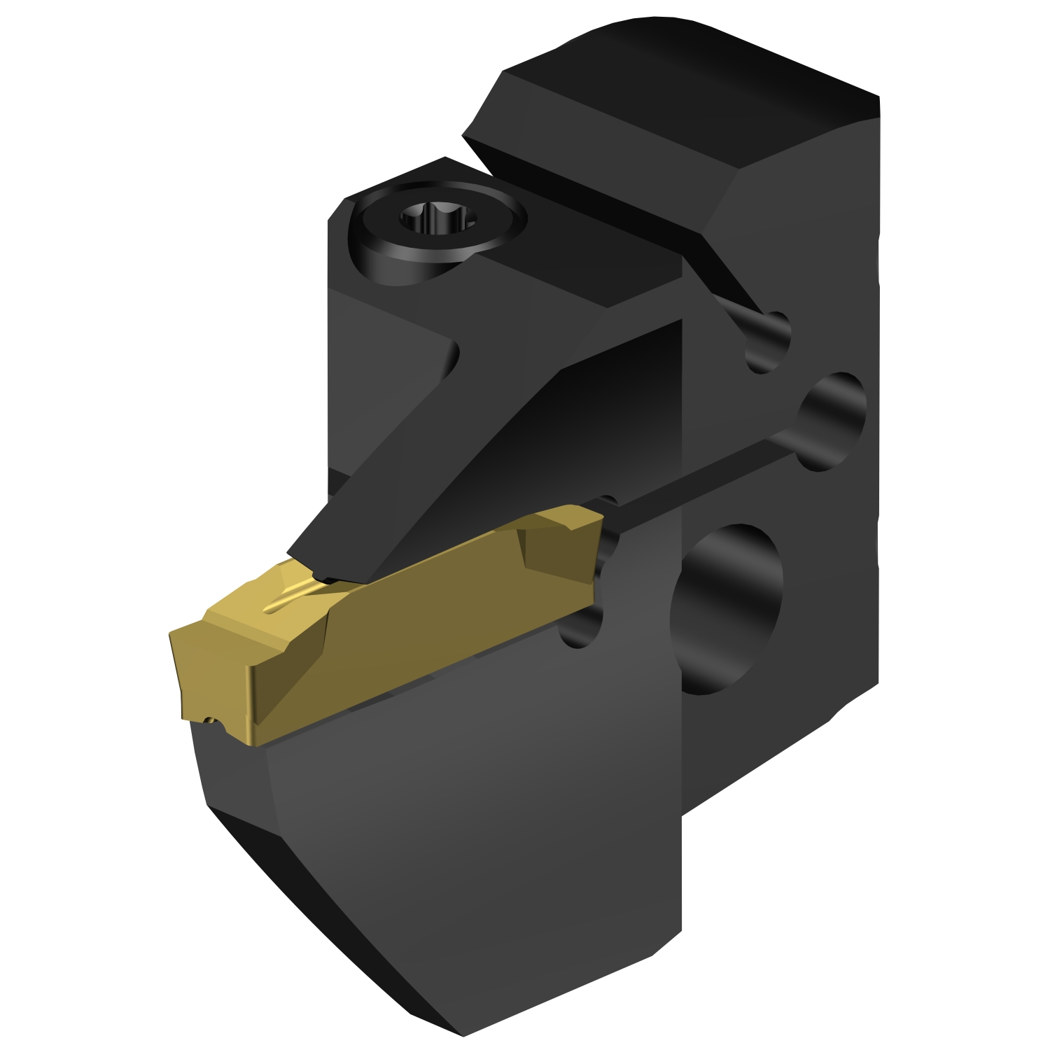 570-32L123K18B040B CoroCut® 1-2 head for face grooving