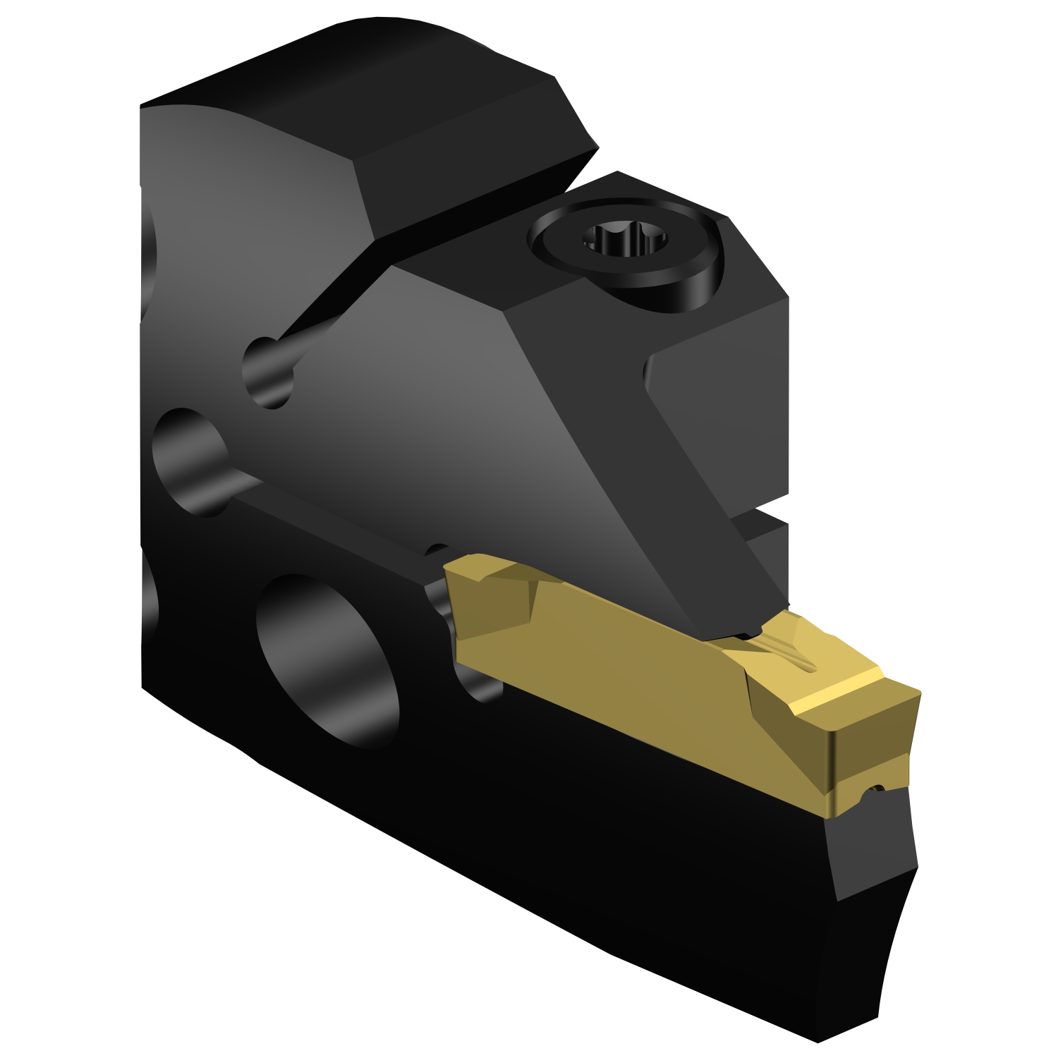 570-32R123K18B058A  CoroCut® 1-2 head for face grooving