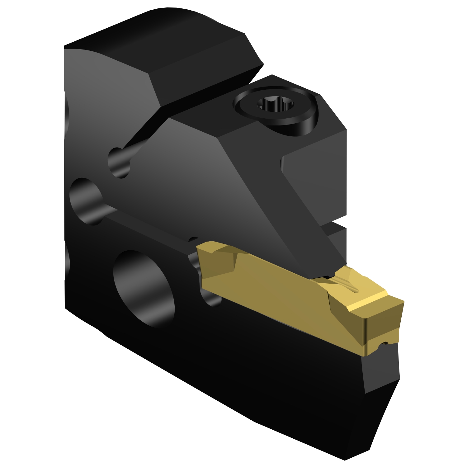 570-32R123K18B088A  CoroCut® 1-2 head for face grooving