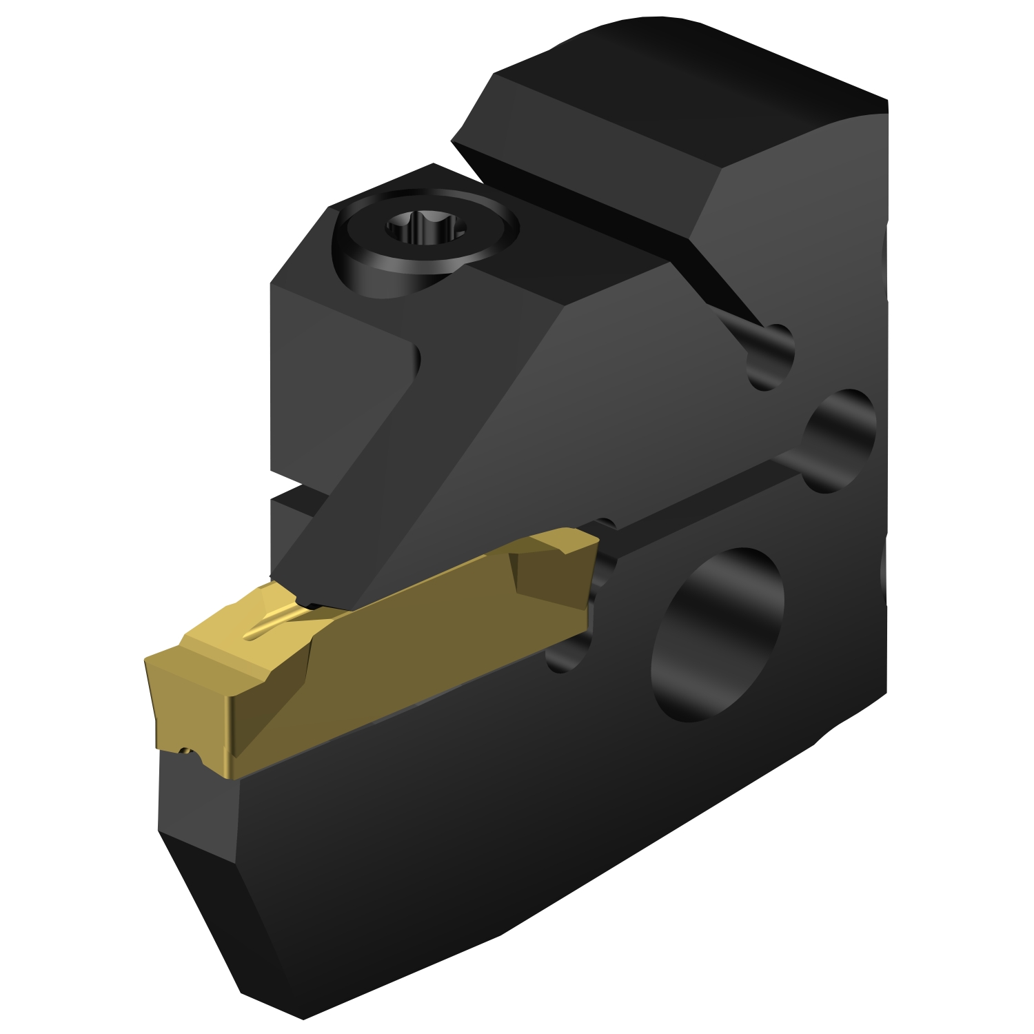 570-32L123K18B168A CoroCut® 1-2 head for face grooving