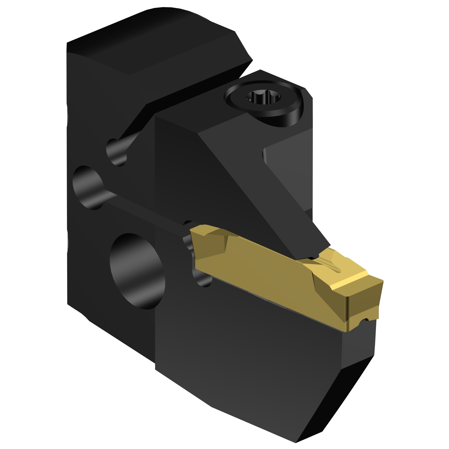 570-32R123K18B168B  CoroCut® 1-2 head for face grooving