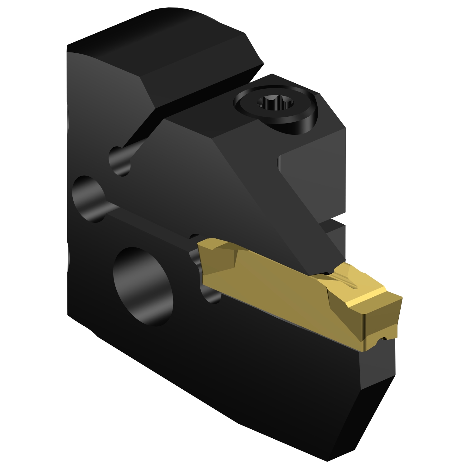 570-32R123K18B220A  CoroCut® 1-2 head for face grooving