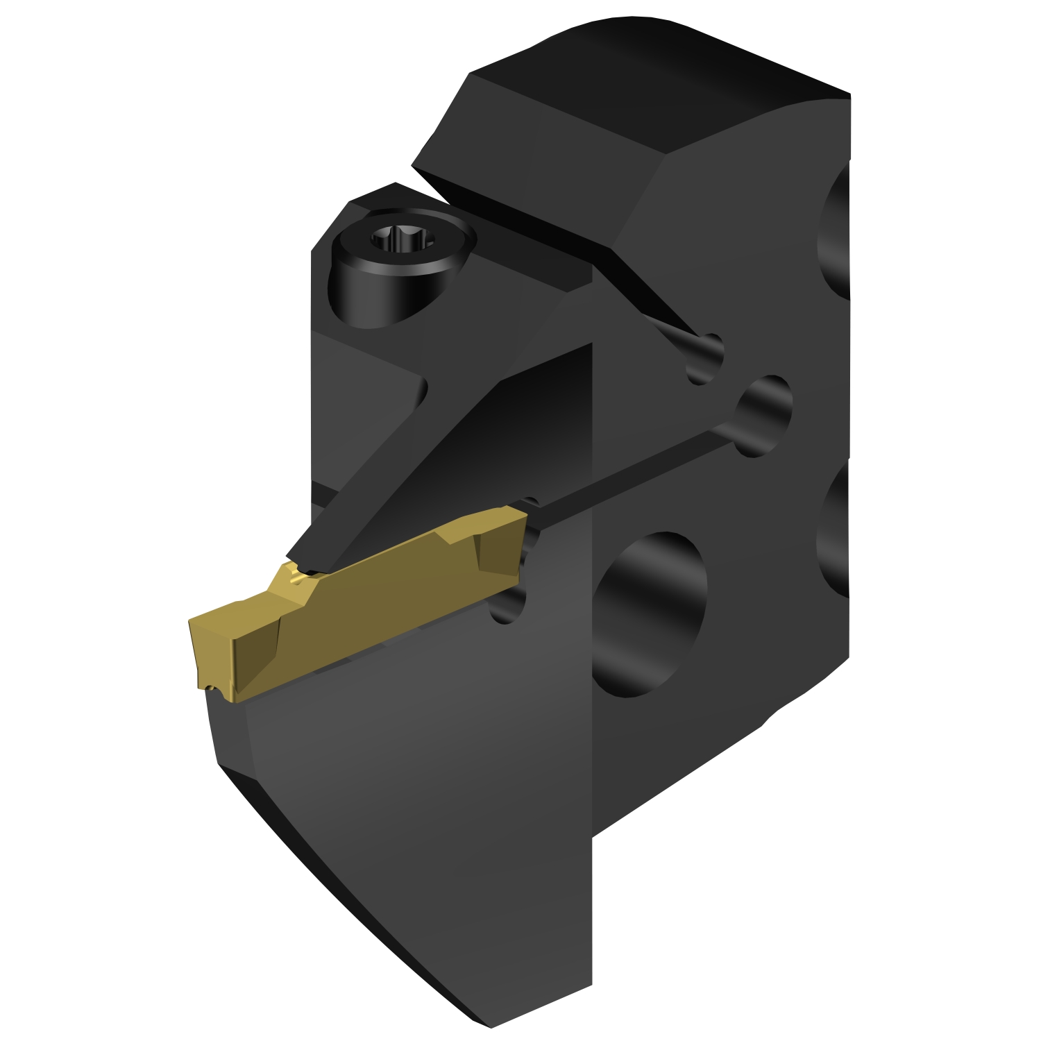 570-40L123H18B052B  CoroCut® 1-2 head for face grooving
