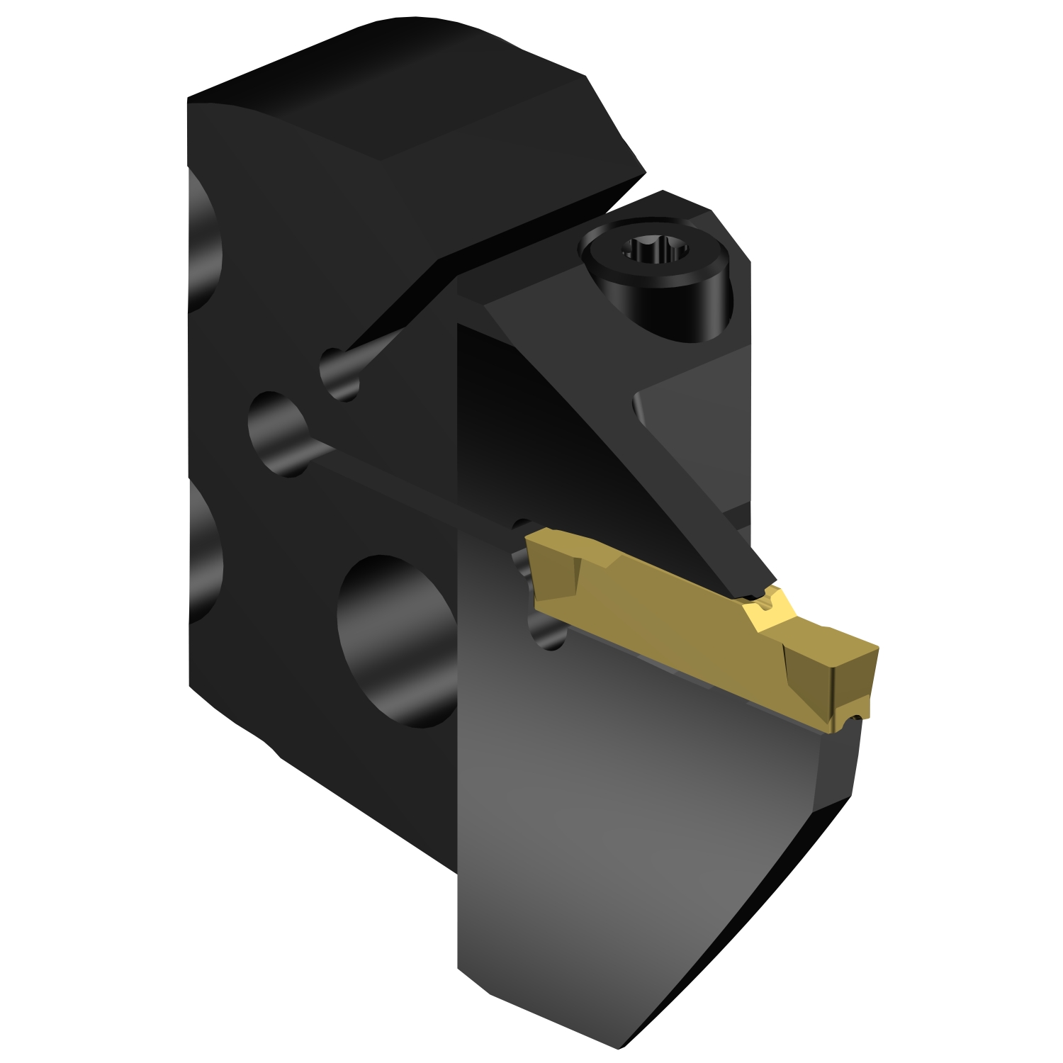 570-40R123H18B064B  CoroCut® 1-2 head for face grooving