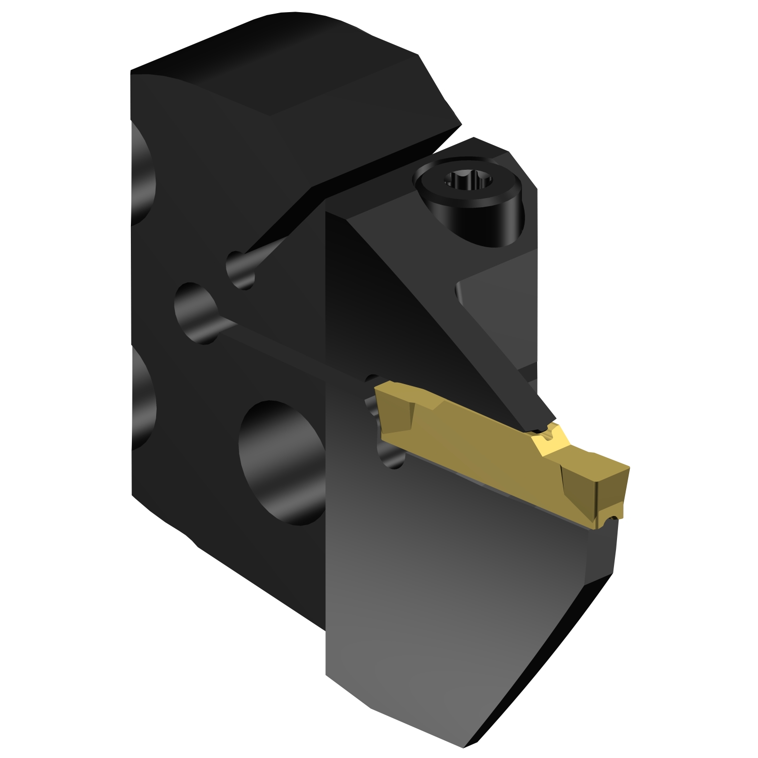 570-40R123H18B092B  CoroCut® 1-2 head for face grooving